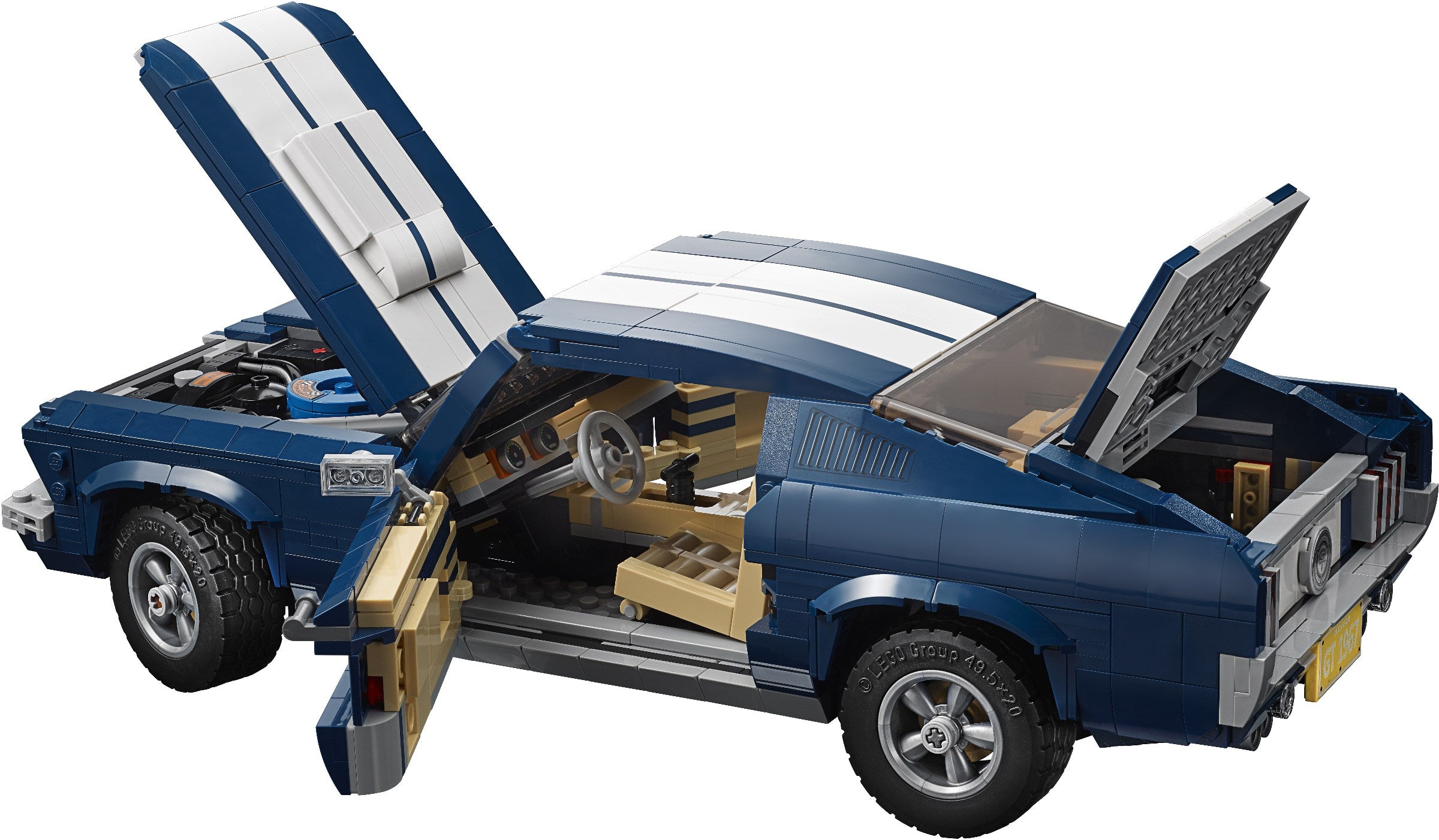 LEGO 10265 Ford Mustang