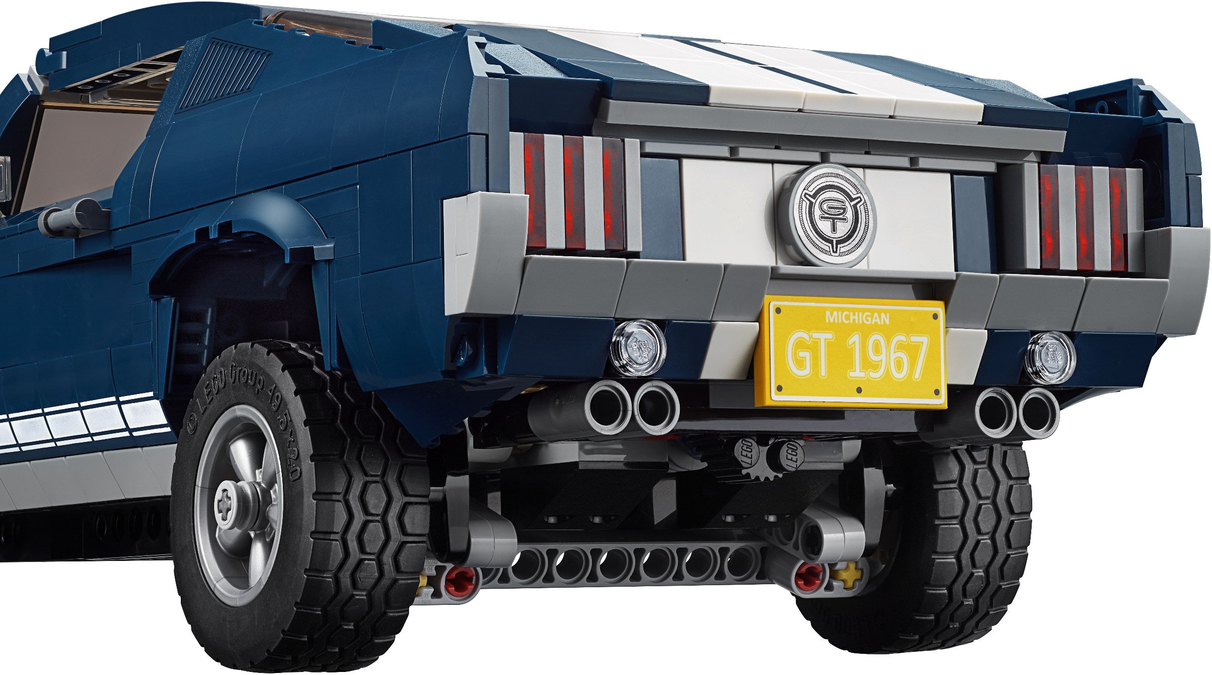 LEGO 10265 Ford Mustang