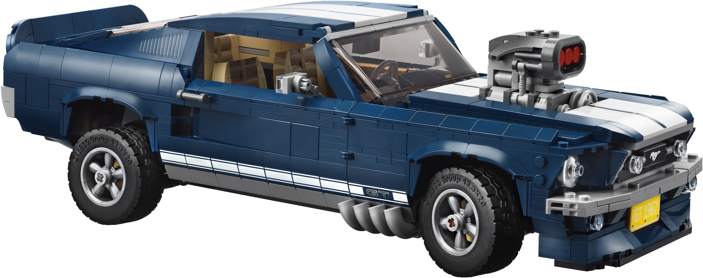 LEGO 10265 Ford Mustang