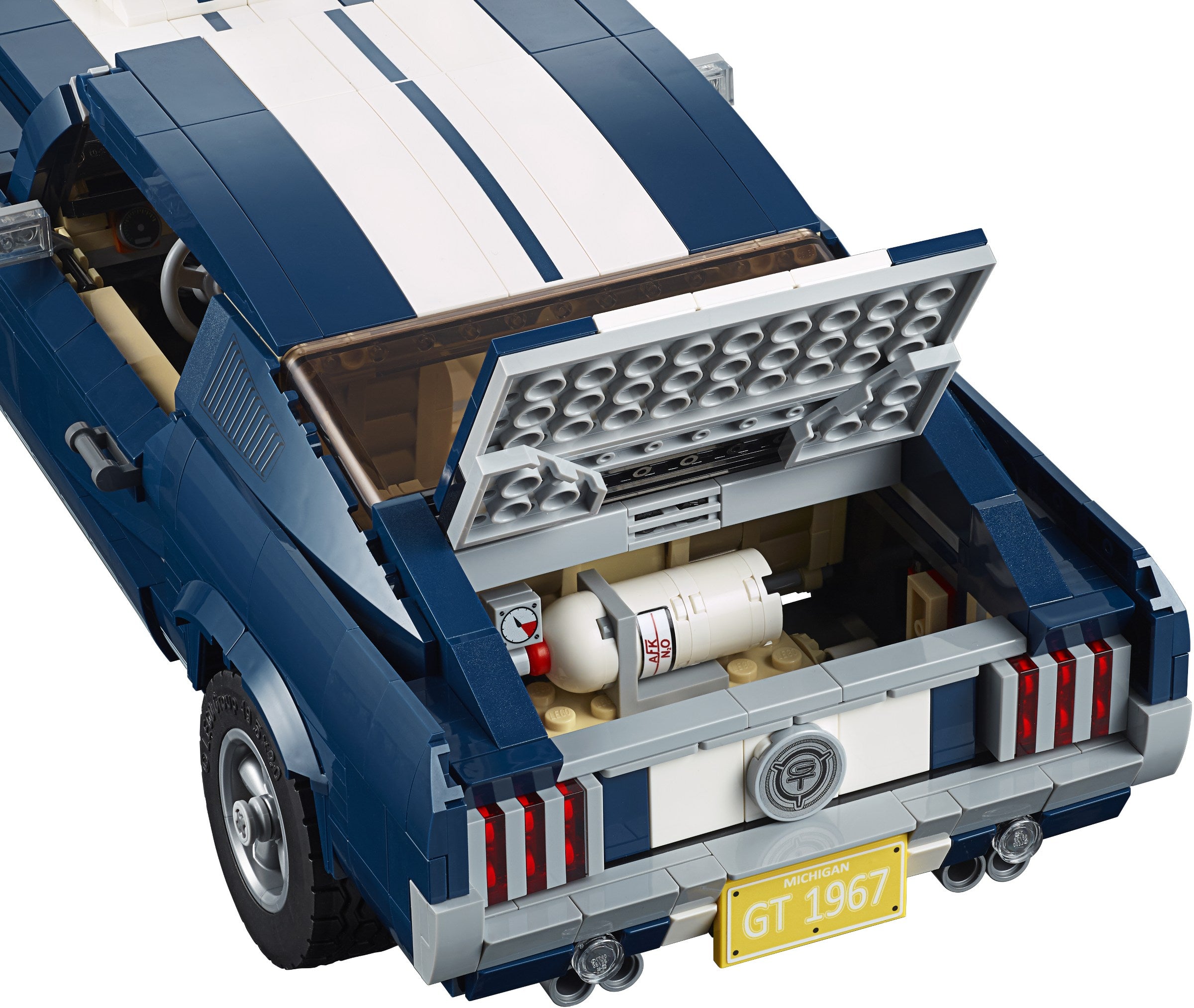 LEGO 10265 Ford Mustang