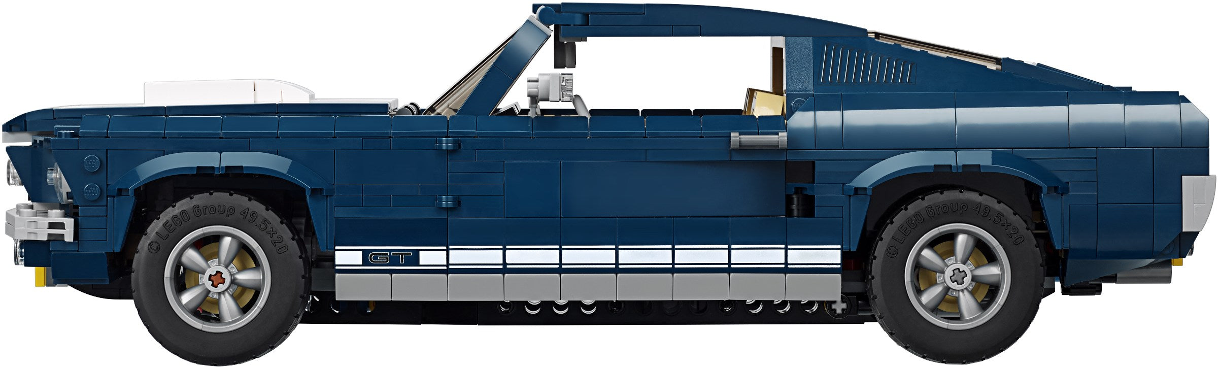 LEGO 10265 Ford Mustang