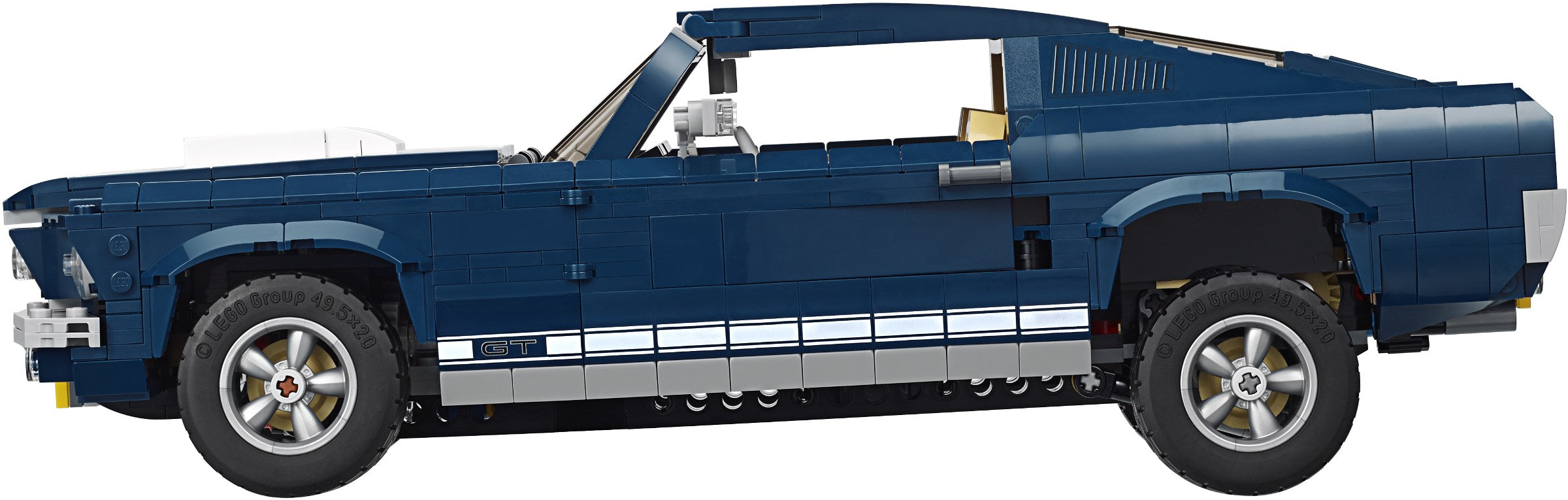 LEGO 10265 Ford Mustang