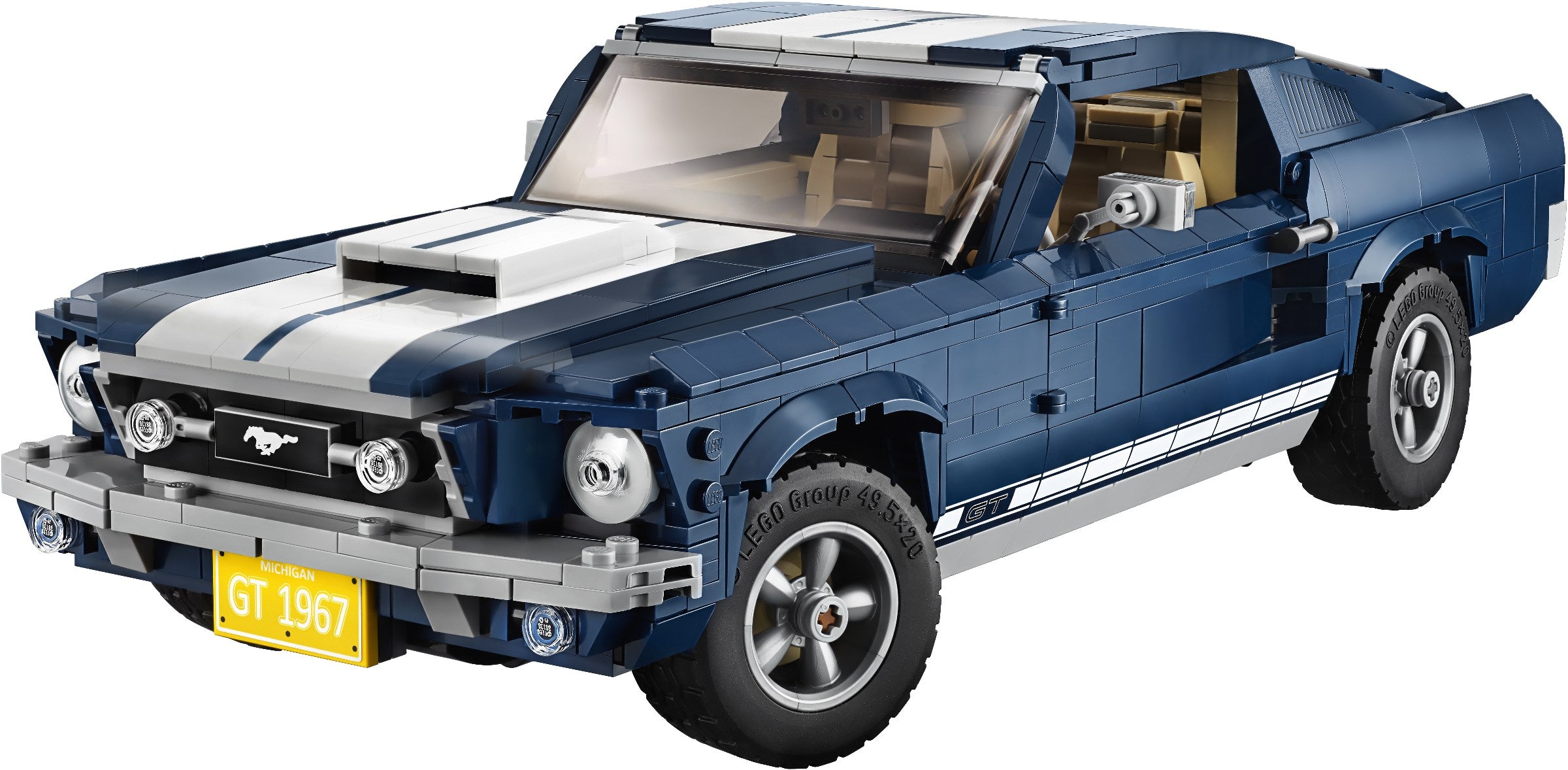 LEGO 10265 Ford Mustang
