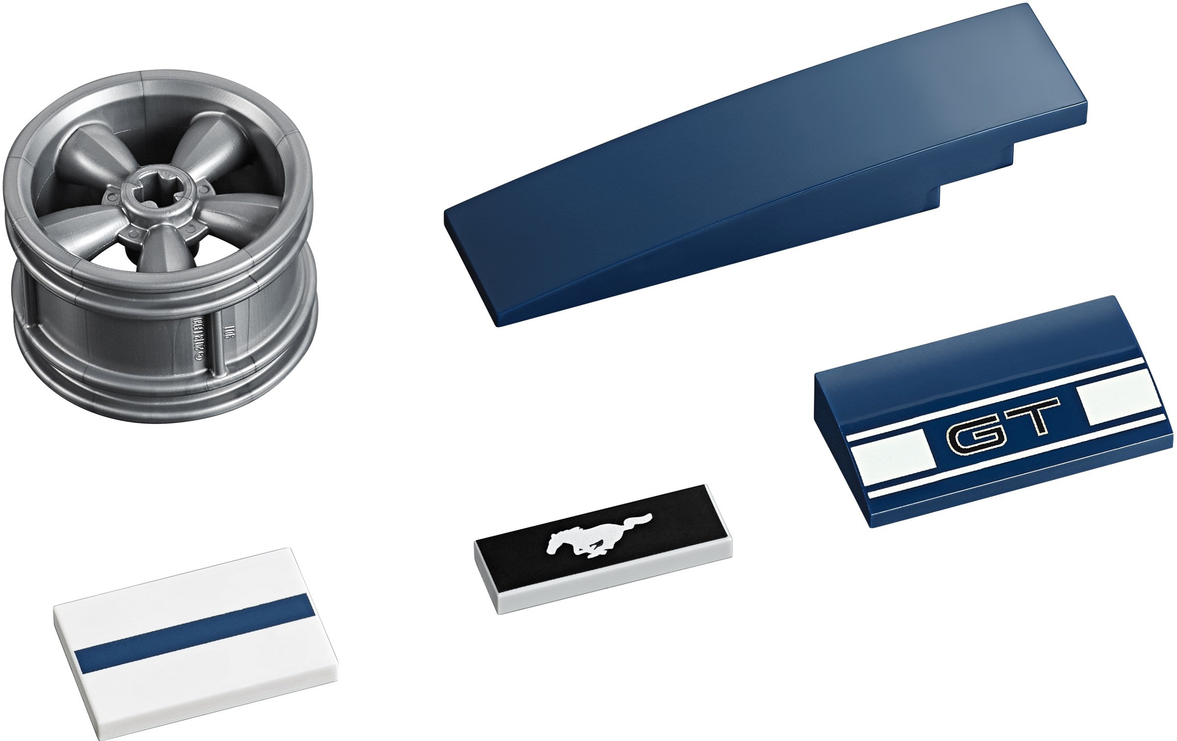 LEGO 10265 Ford Mustang