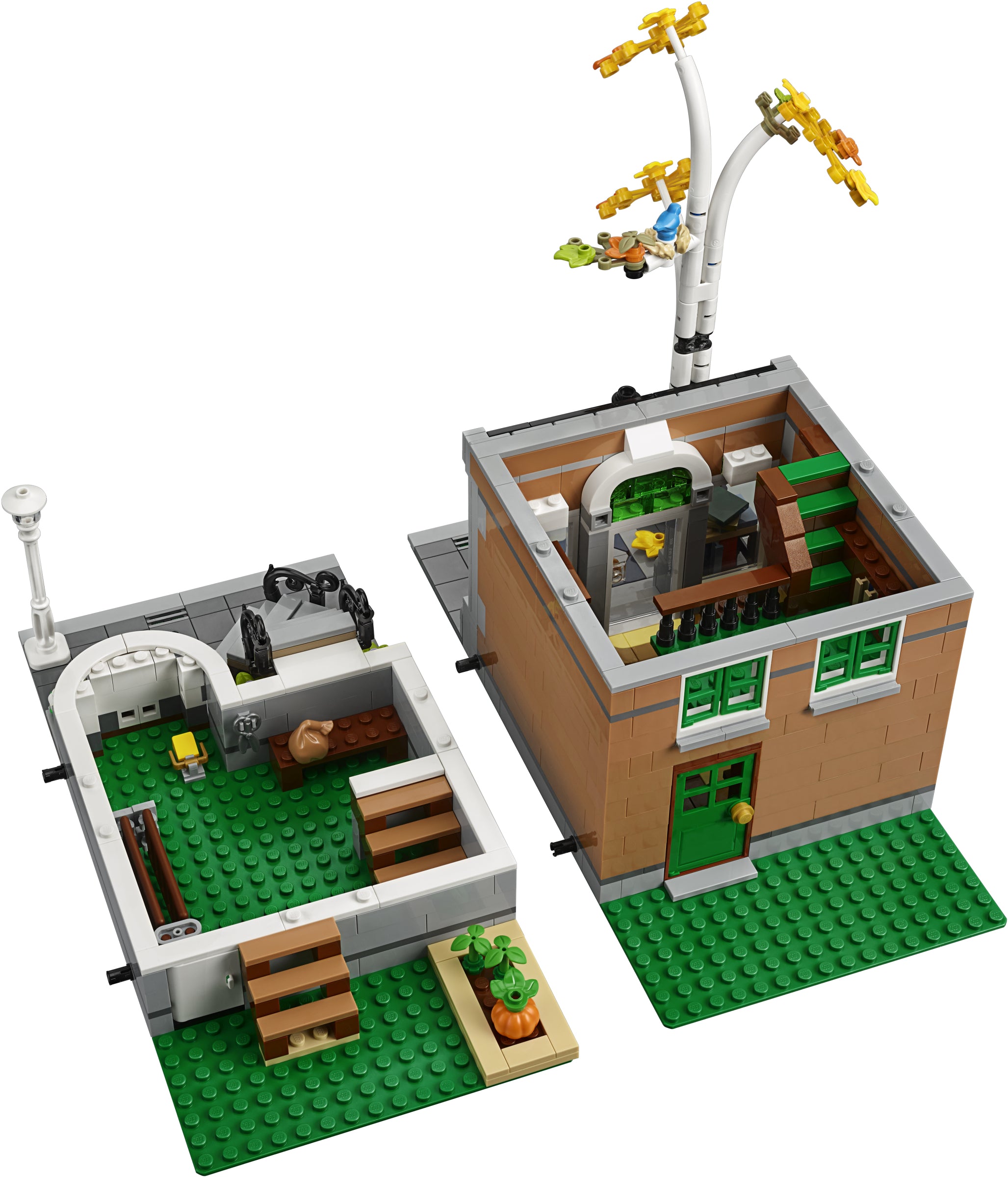LEGO 10270 Bookshop