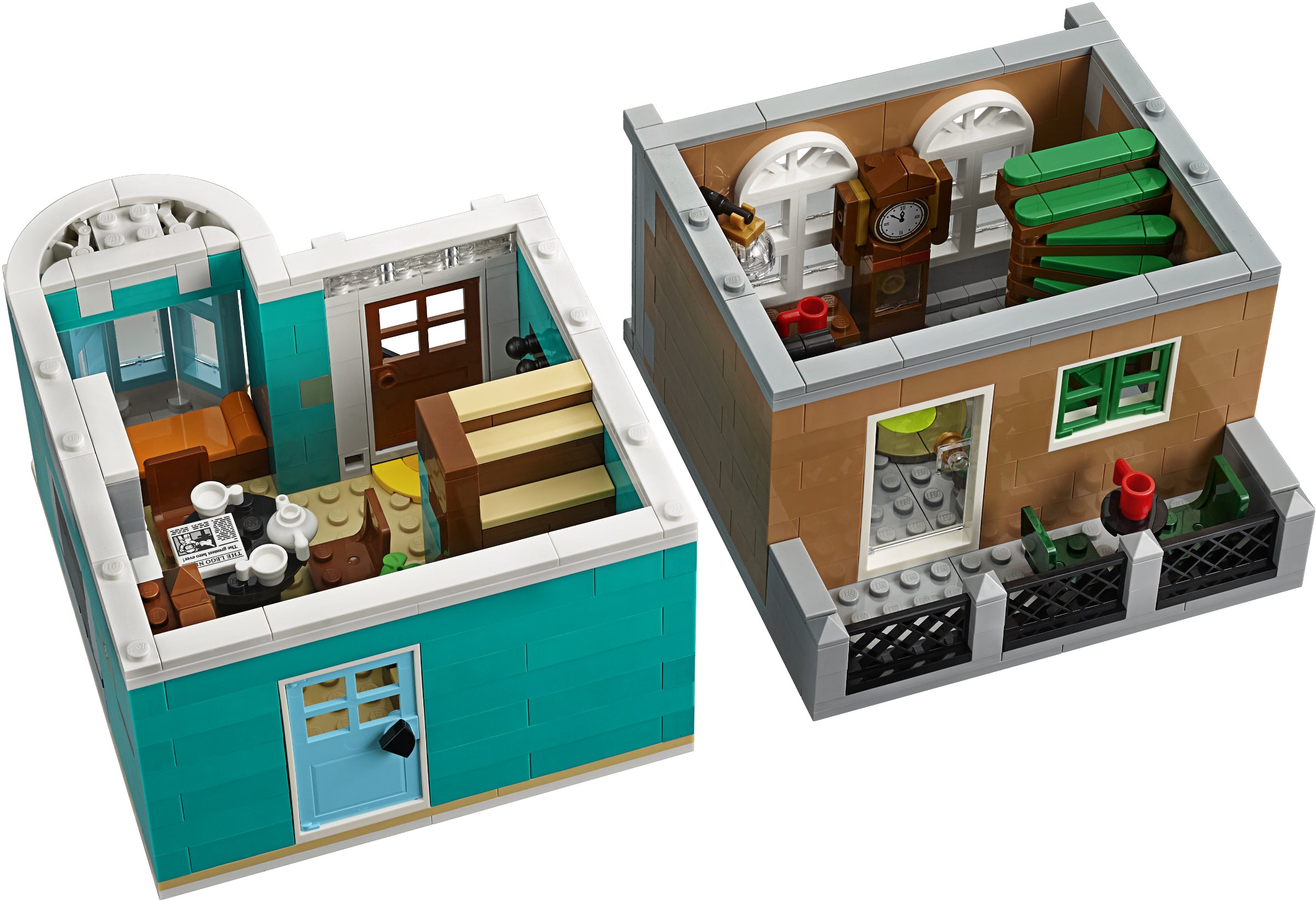 LEGO 10270 Bookshop