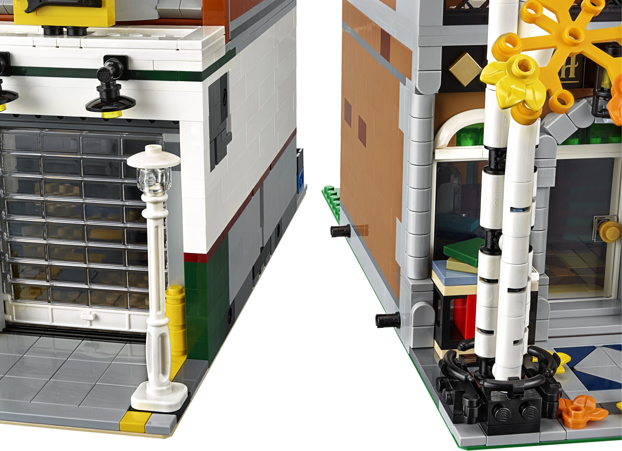 LEGO 10270 Bookshop