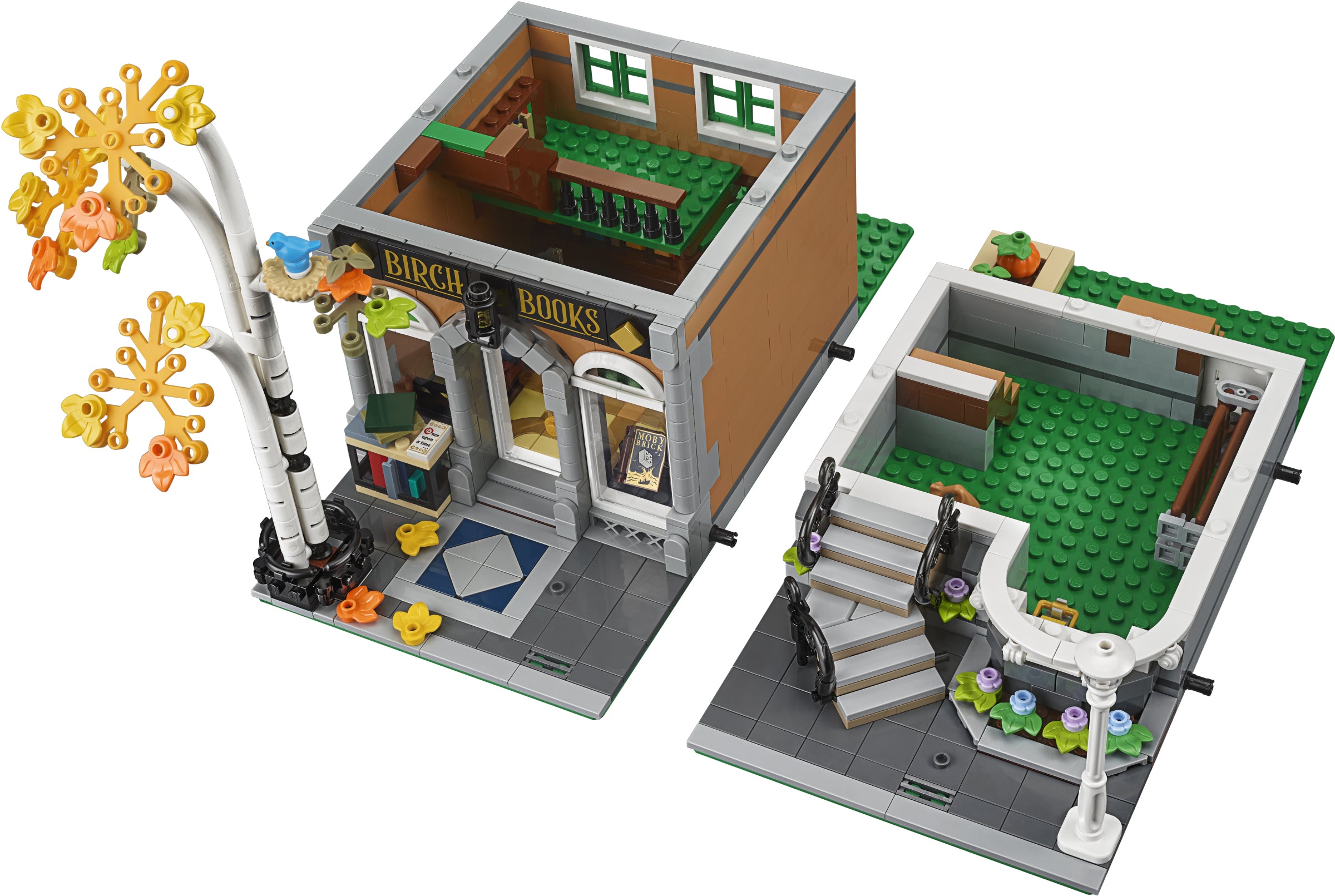 LEGO 10270 Bookshop