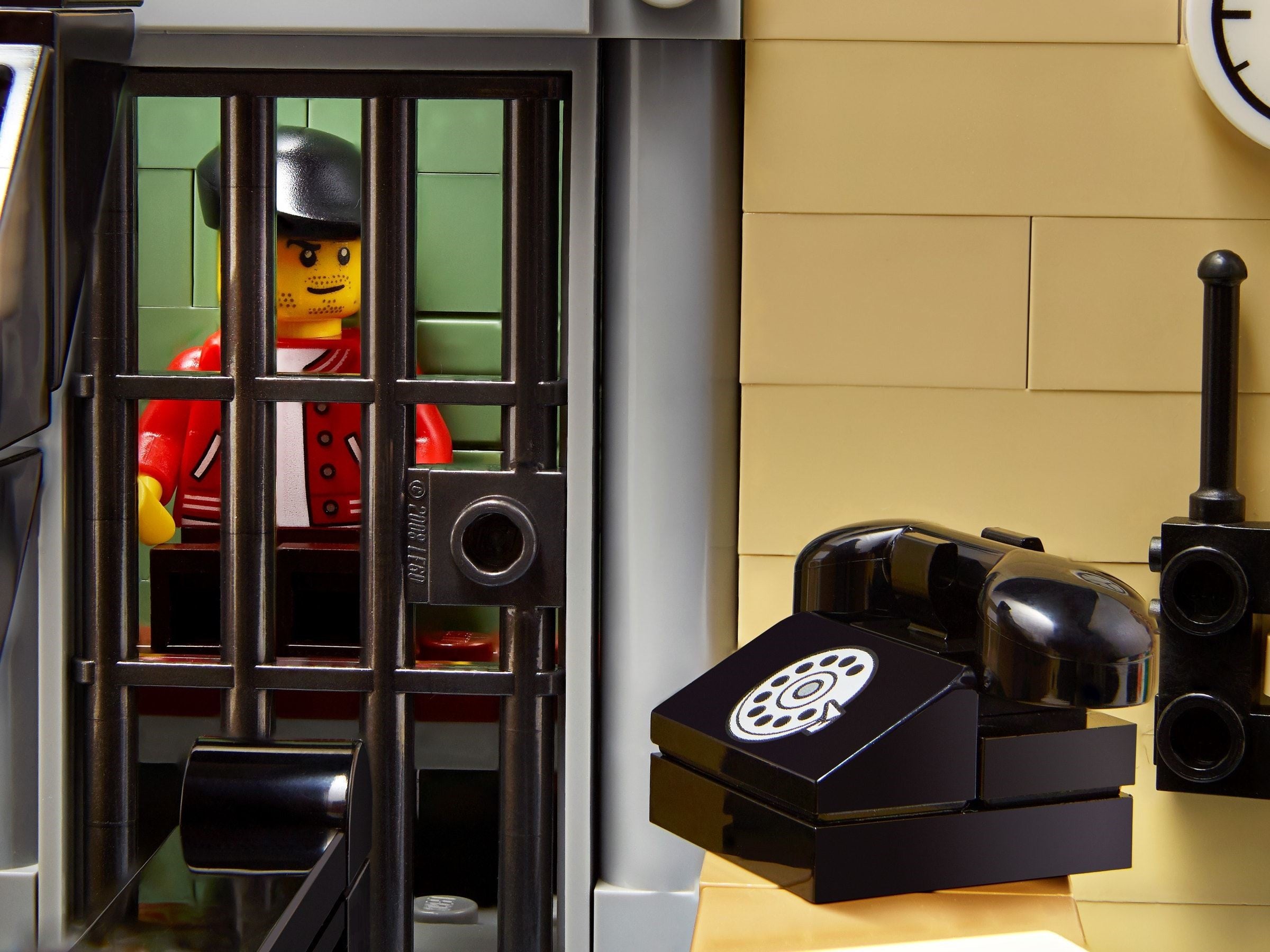 LEGO 10278 Police Station