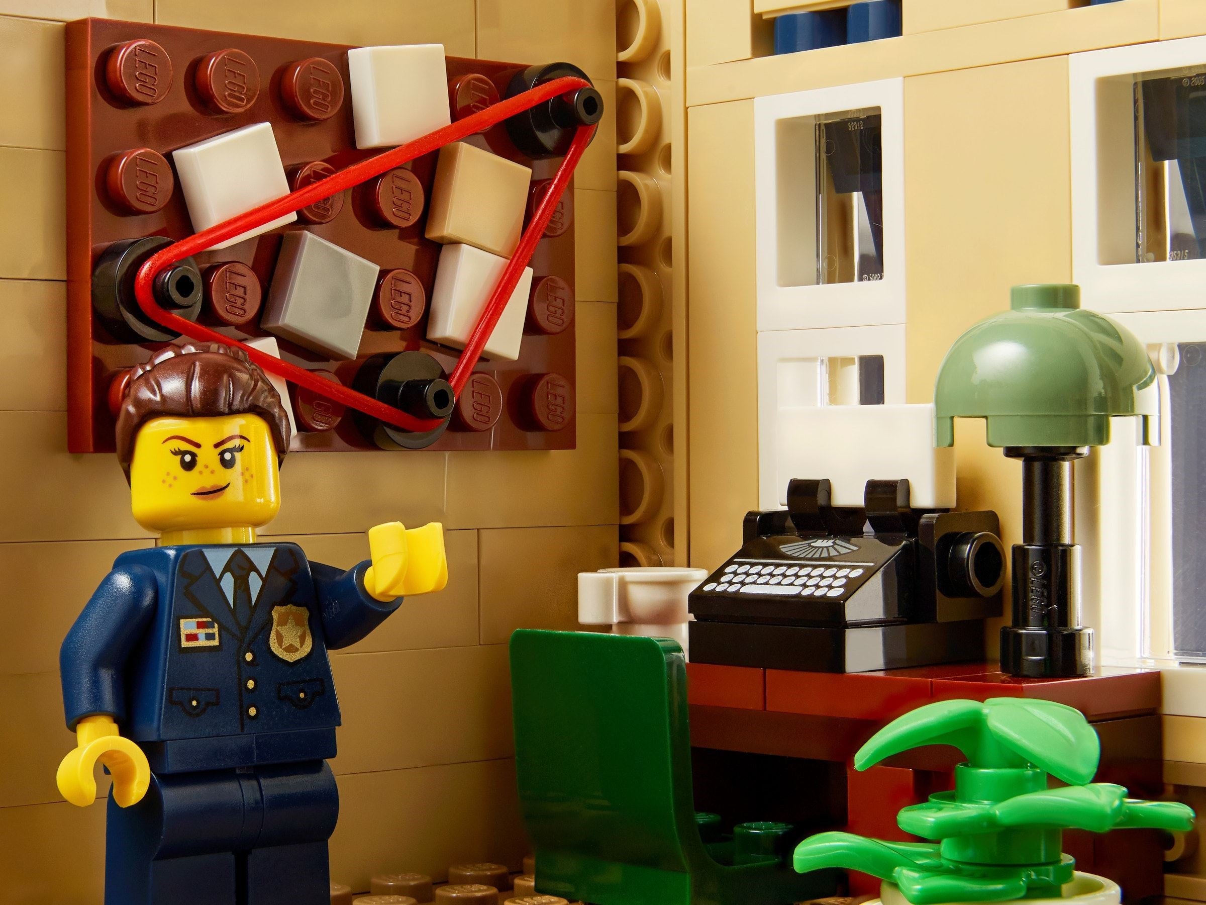 LEGO 10278 Police Station