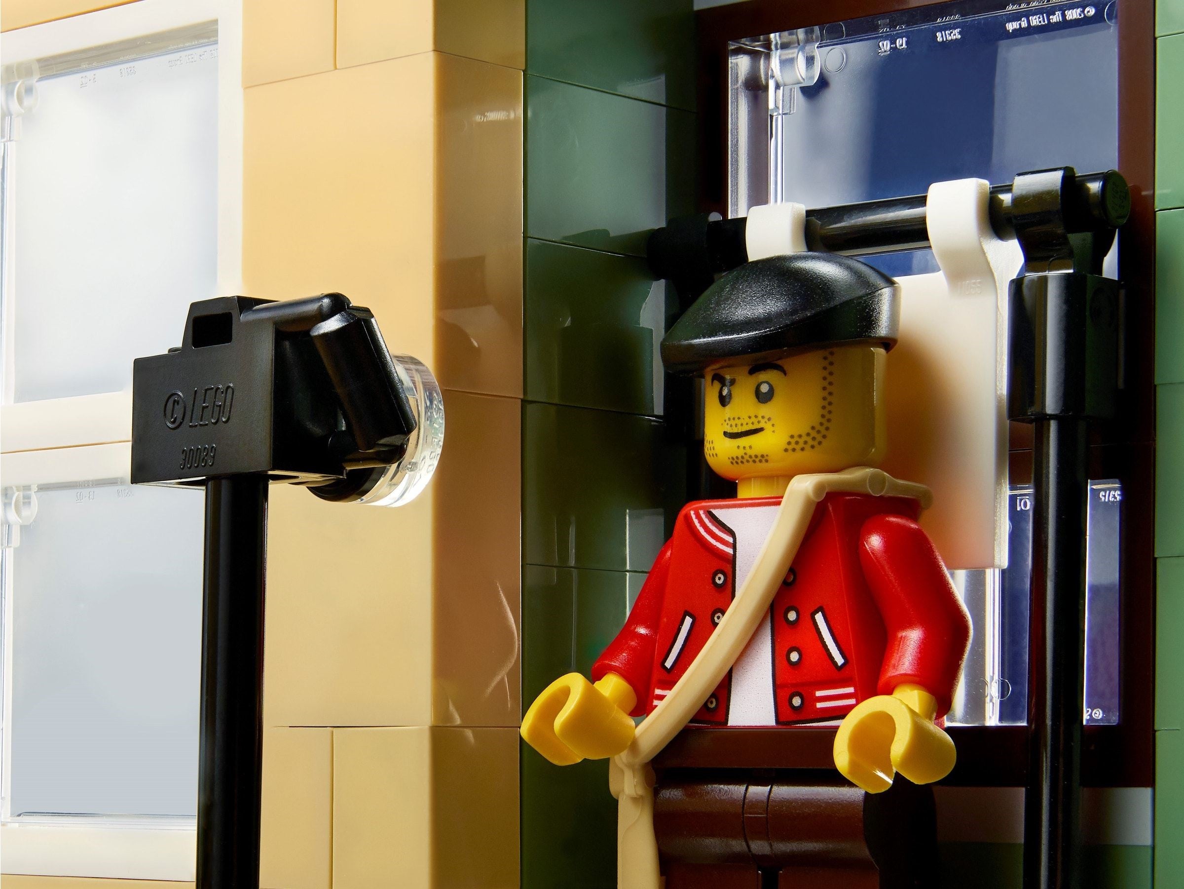 LEGO 10278 Police Station