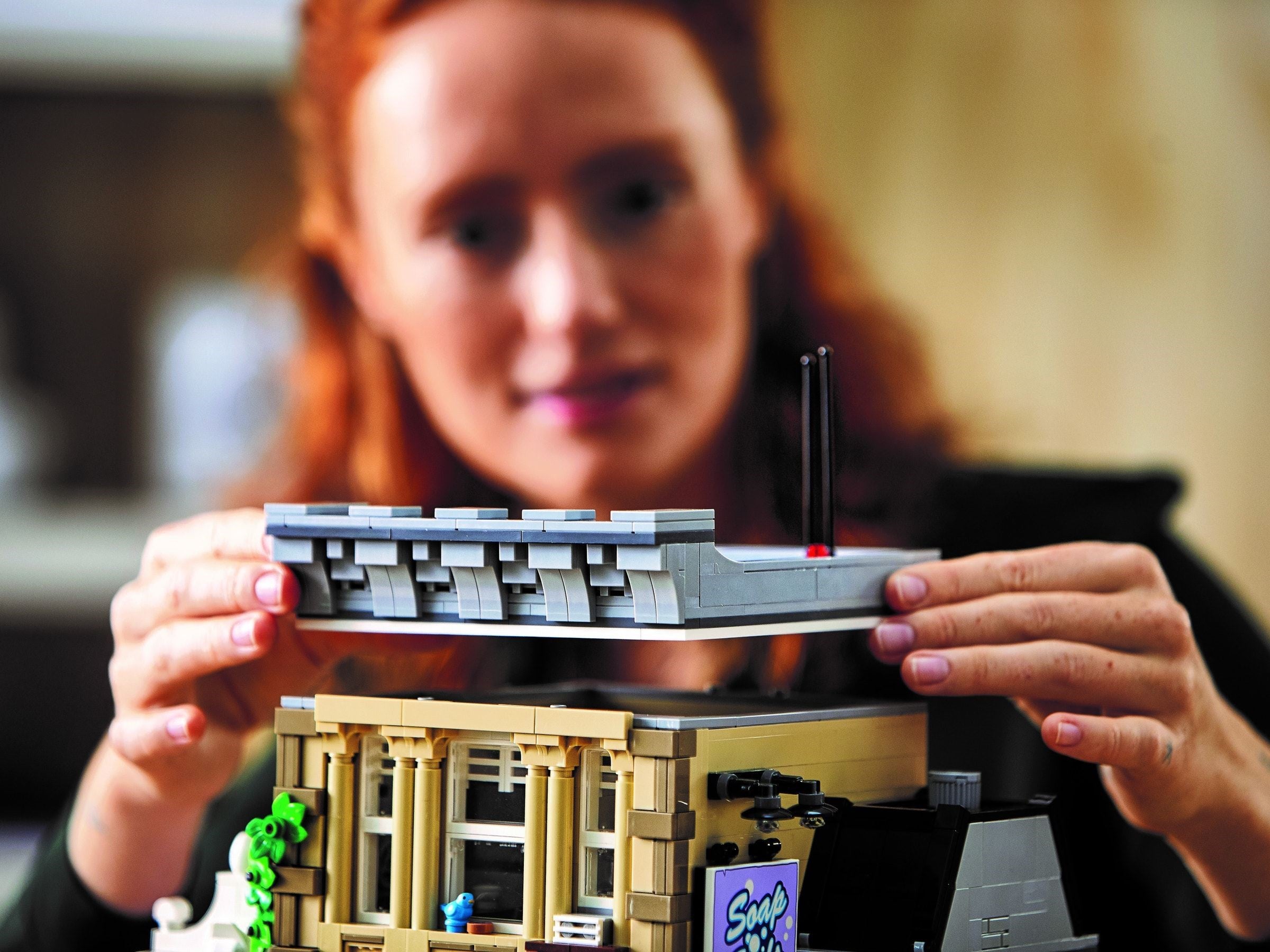 LEGO 10278 Police Station