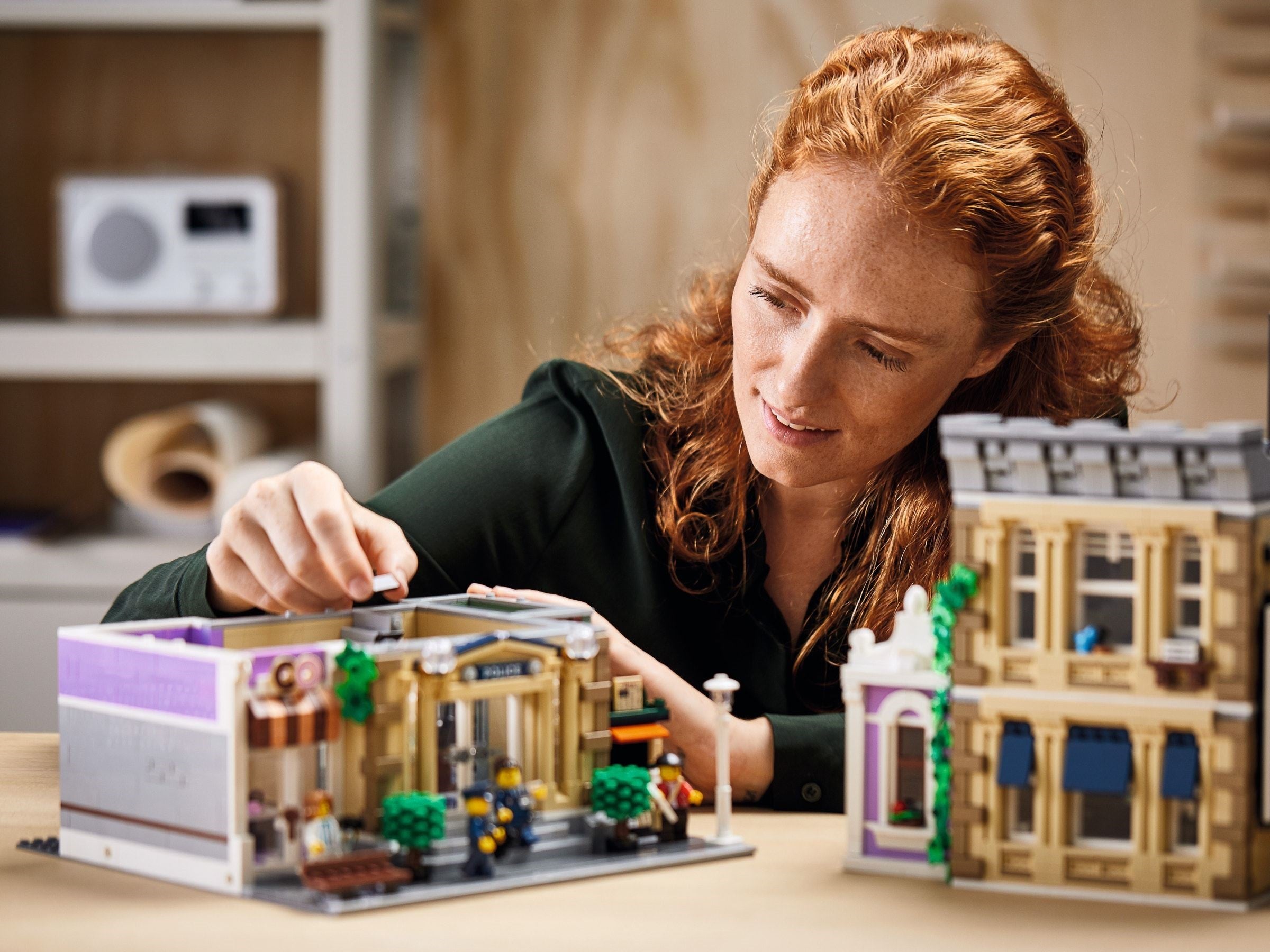 LEGO 10278 Police Station
