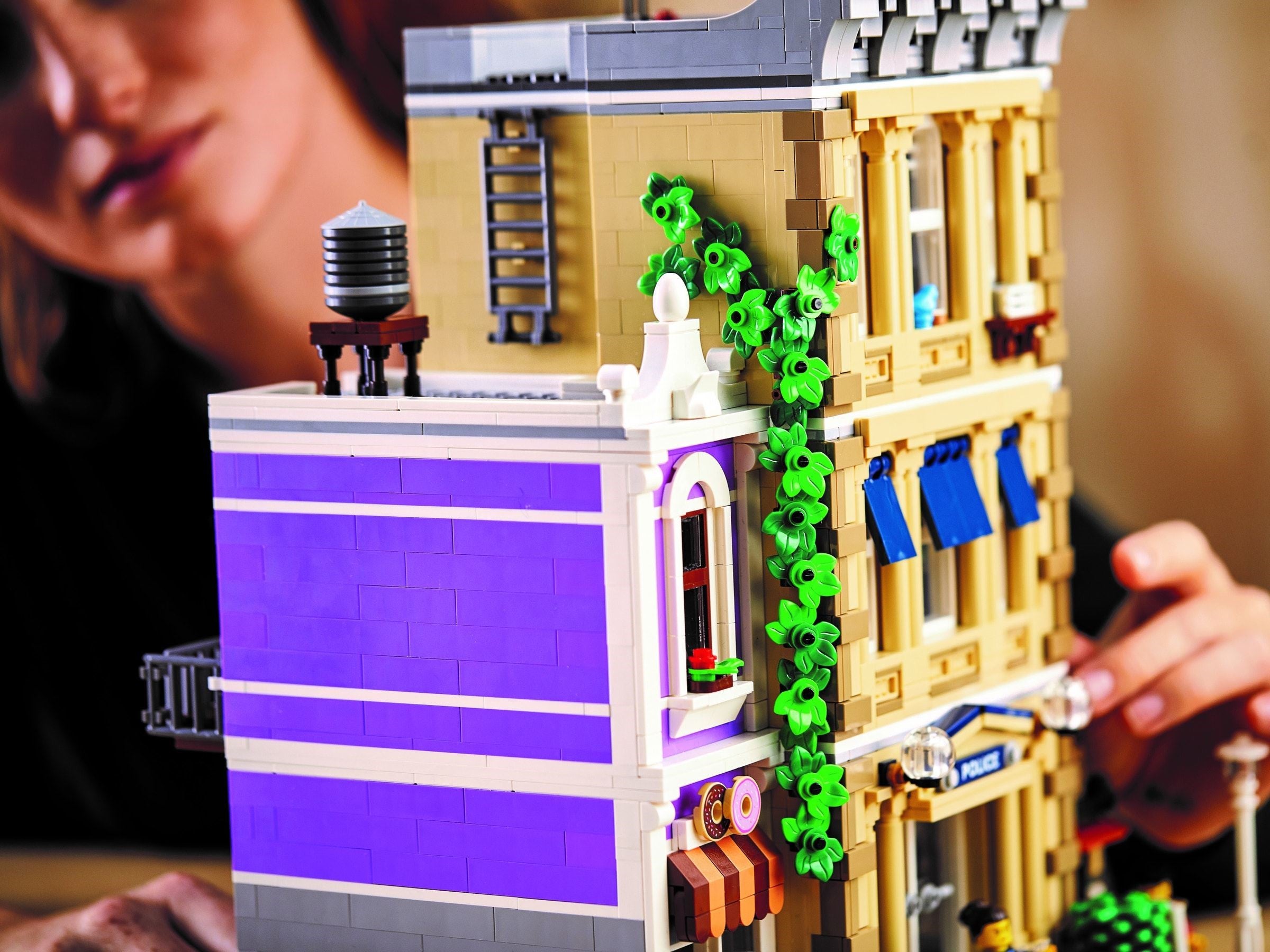 LEGO 10278 Police Station
