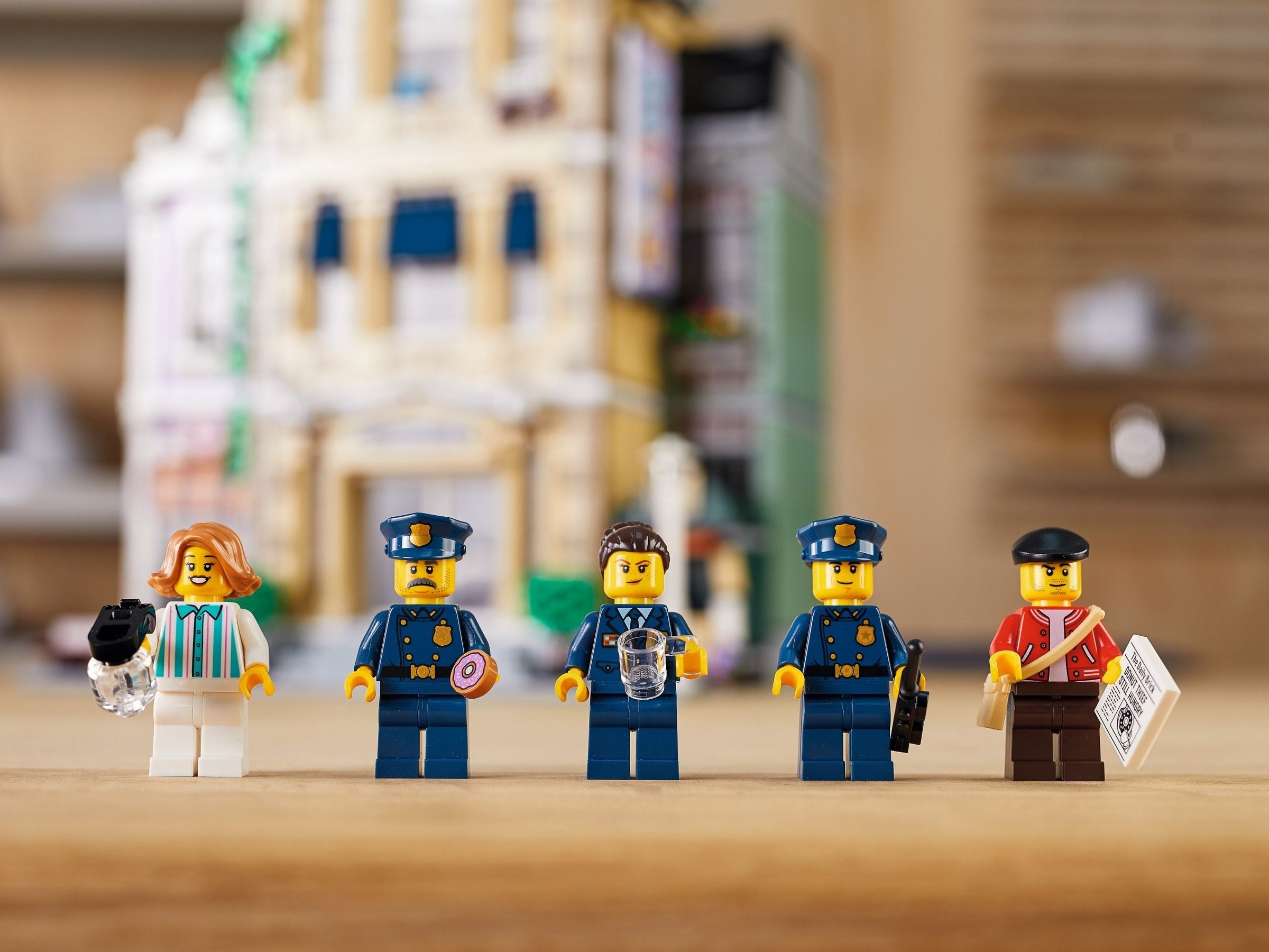 LEGO 10278 Police Station