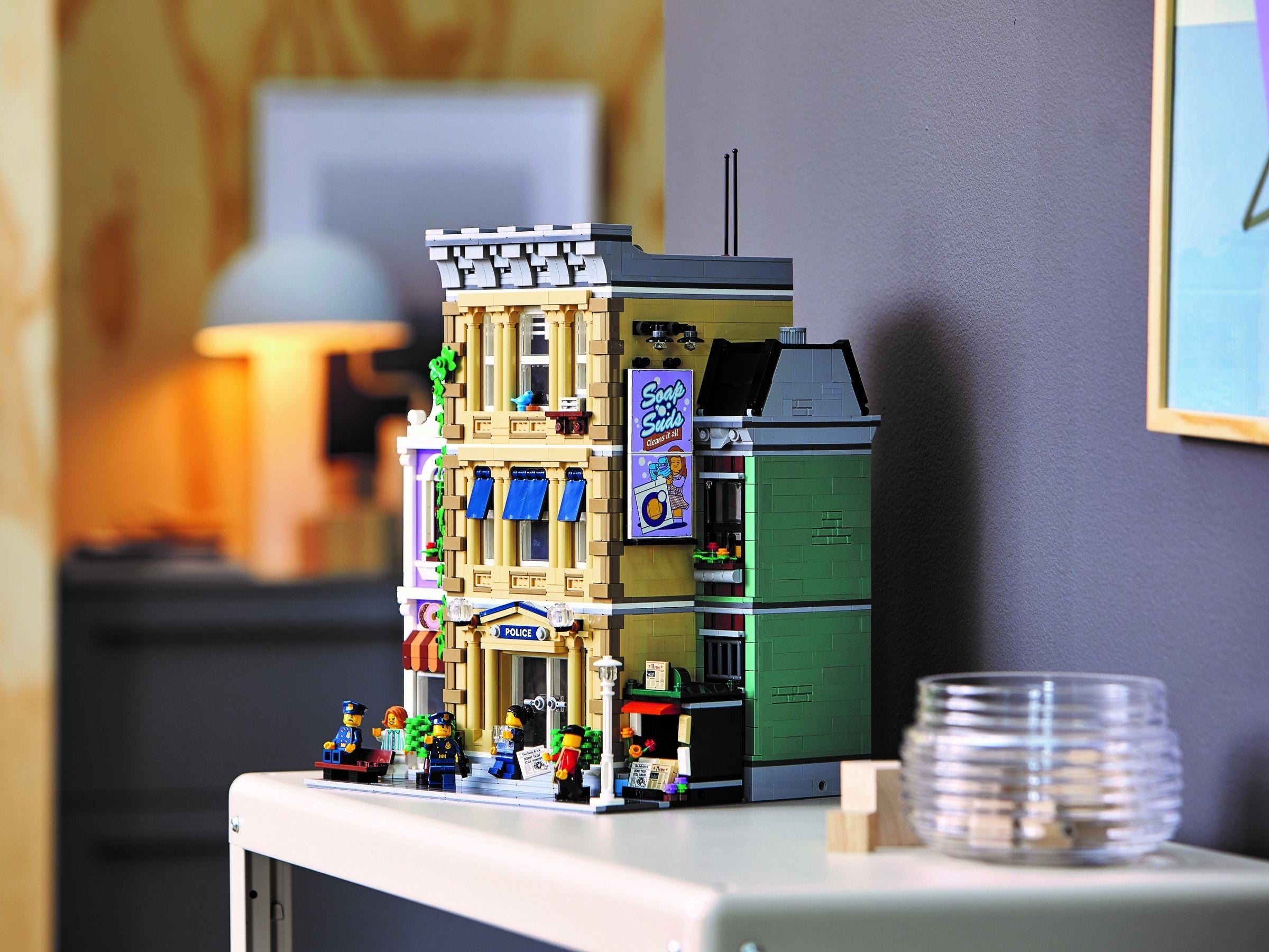 LEGO 10278 Police Station