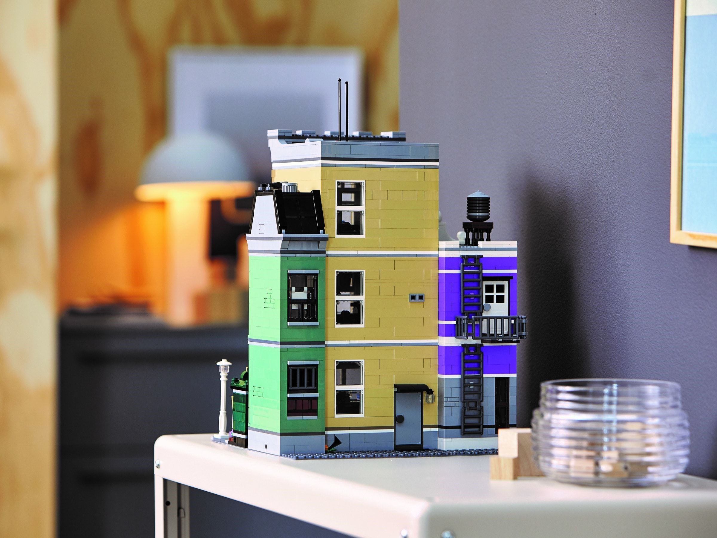 LEGO 10278 Police Station
