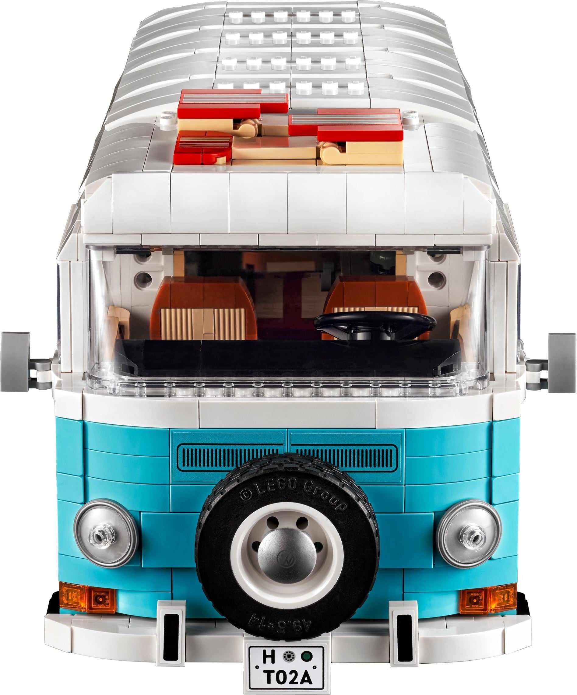 LEGO 10279 Volkswagen T2 Camper Van