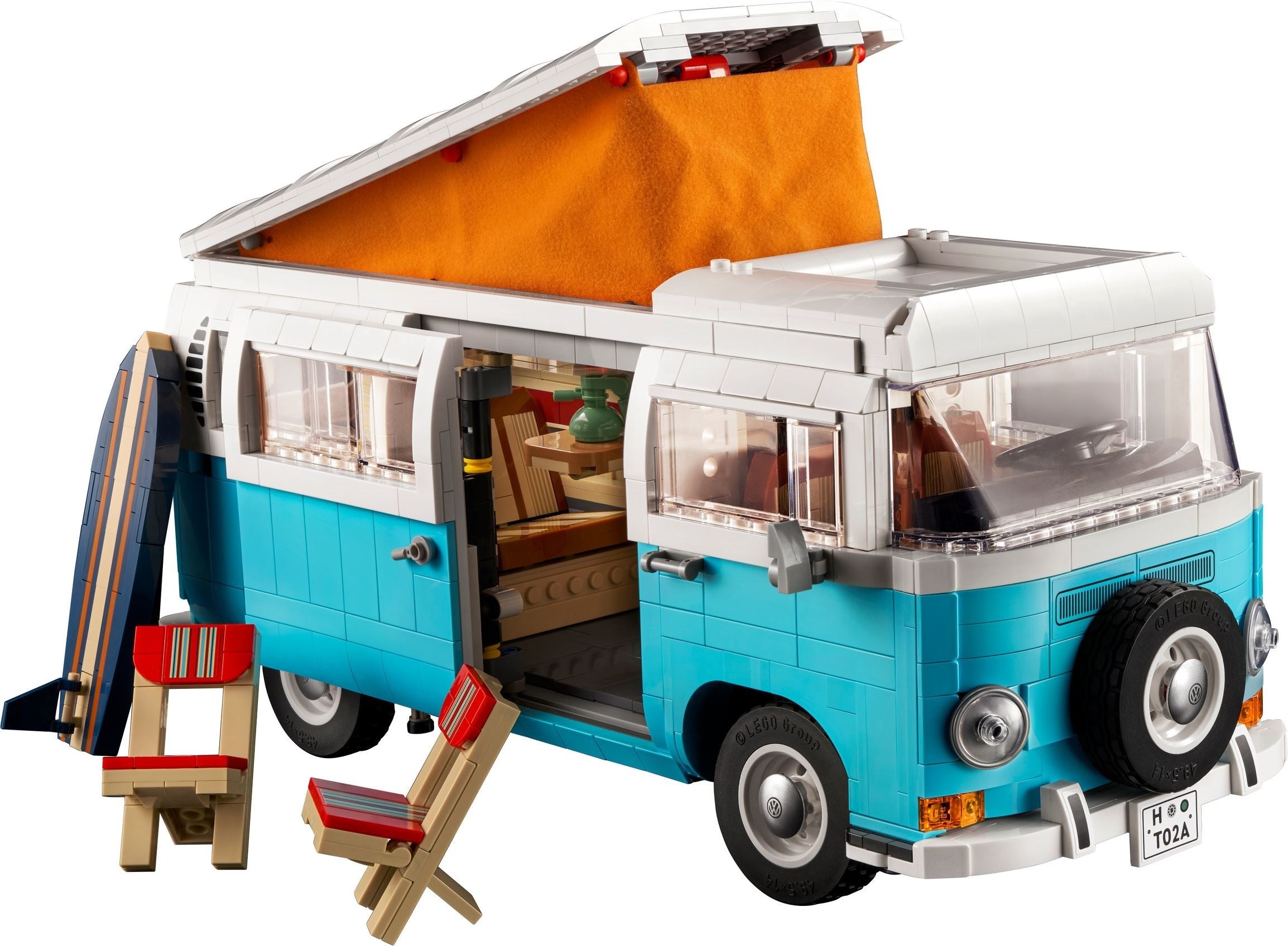 LEGO 10279 Volkswagen T2 Camper Van
