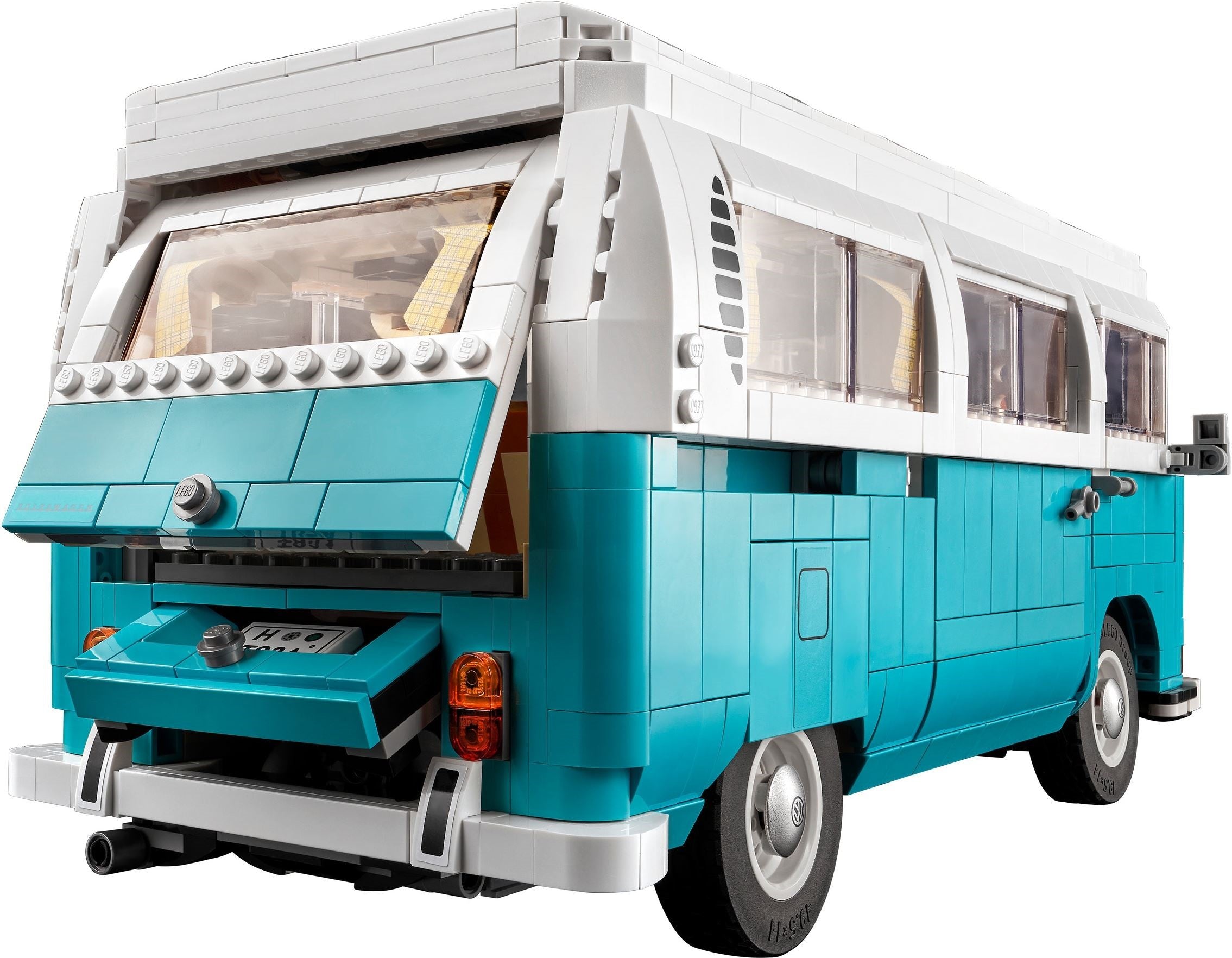 LEGO 10279 Volkswagen T2 Camper Van