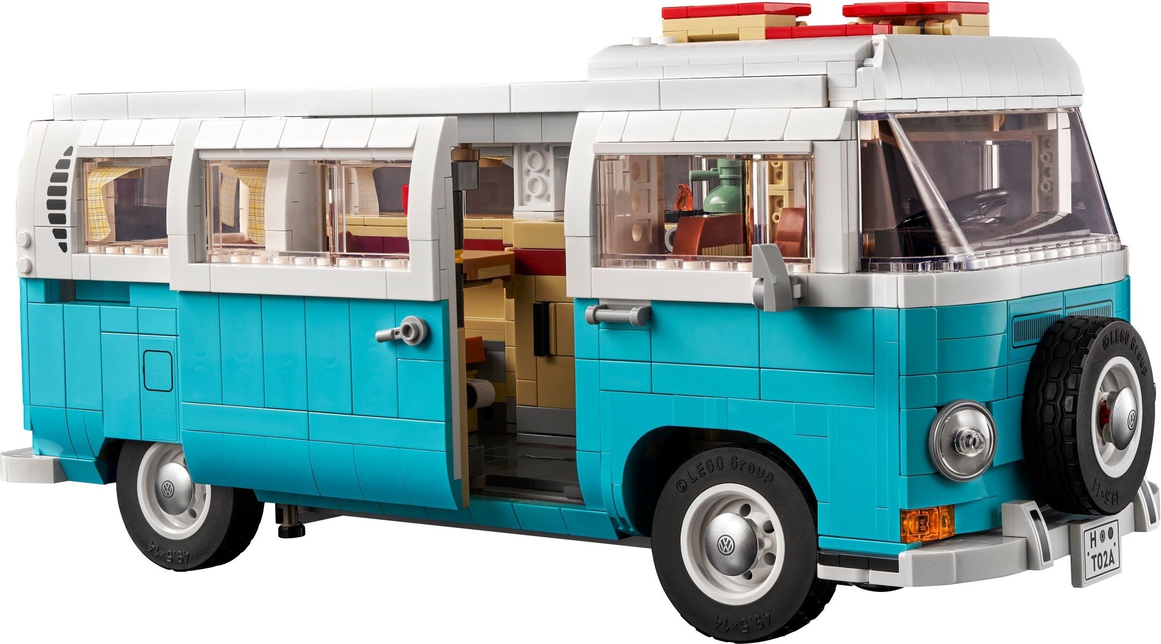 LEGO 10279 Volkswagen T2 Camper Van