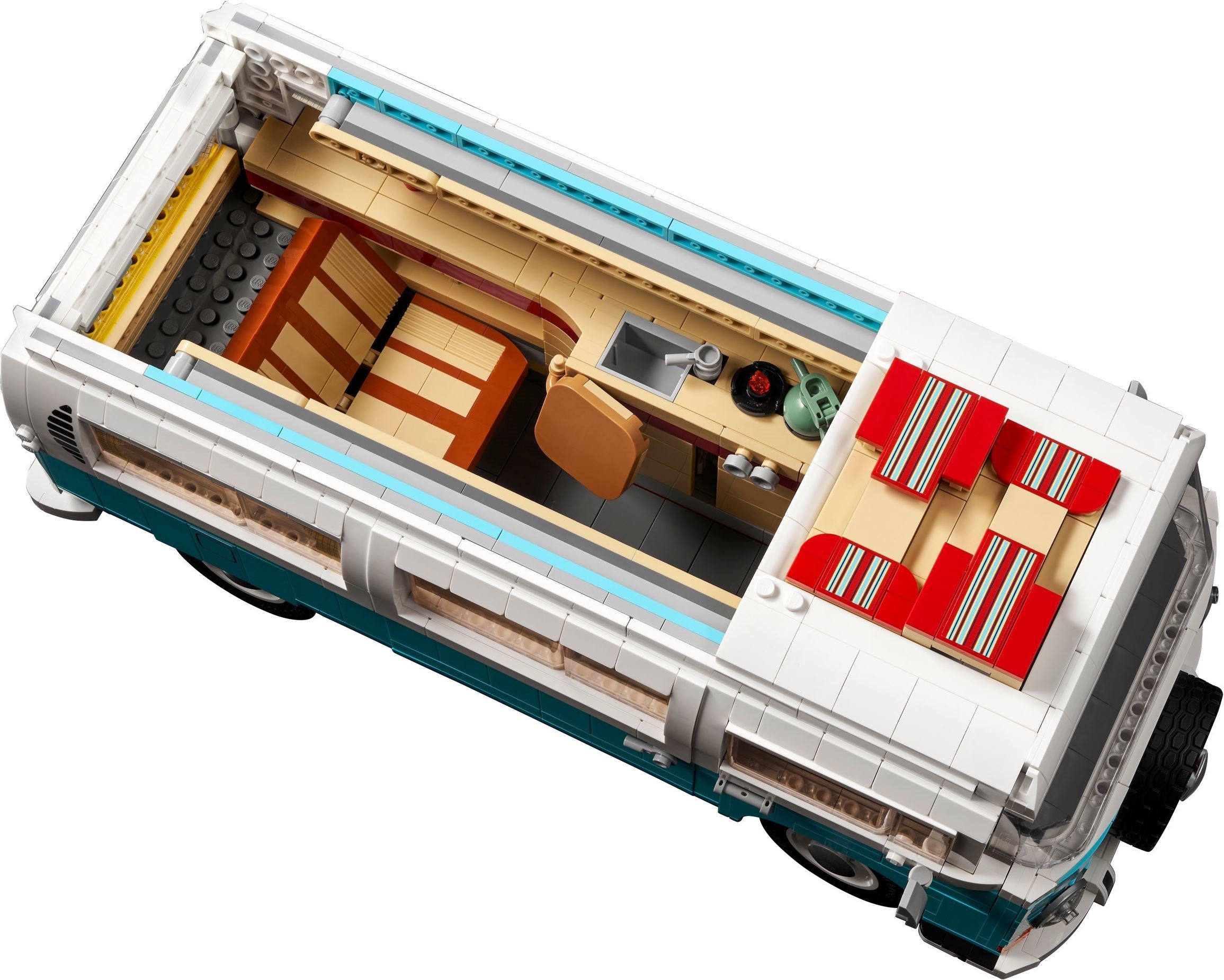 LEGO 10279 Volkswagen T2 Camper Van