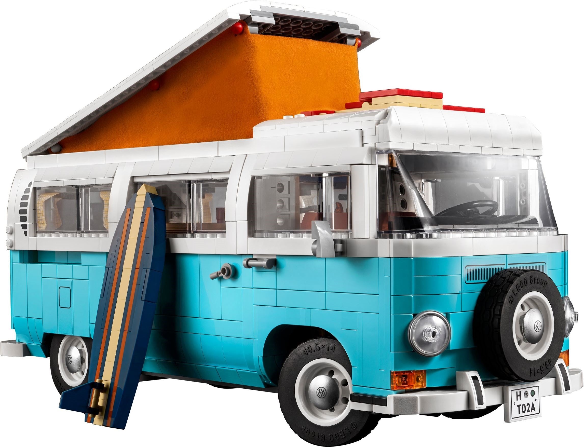 LEGO 10279 Volkswagen T2 Camper Van