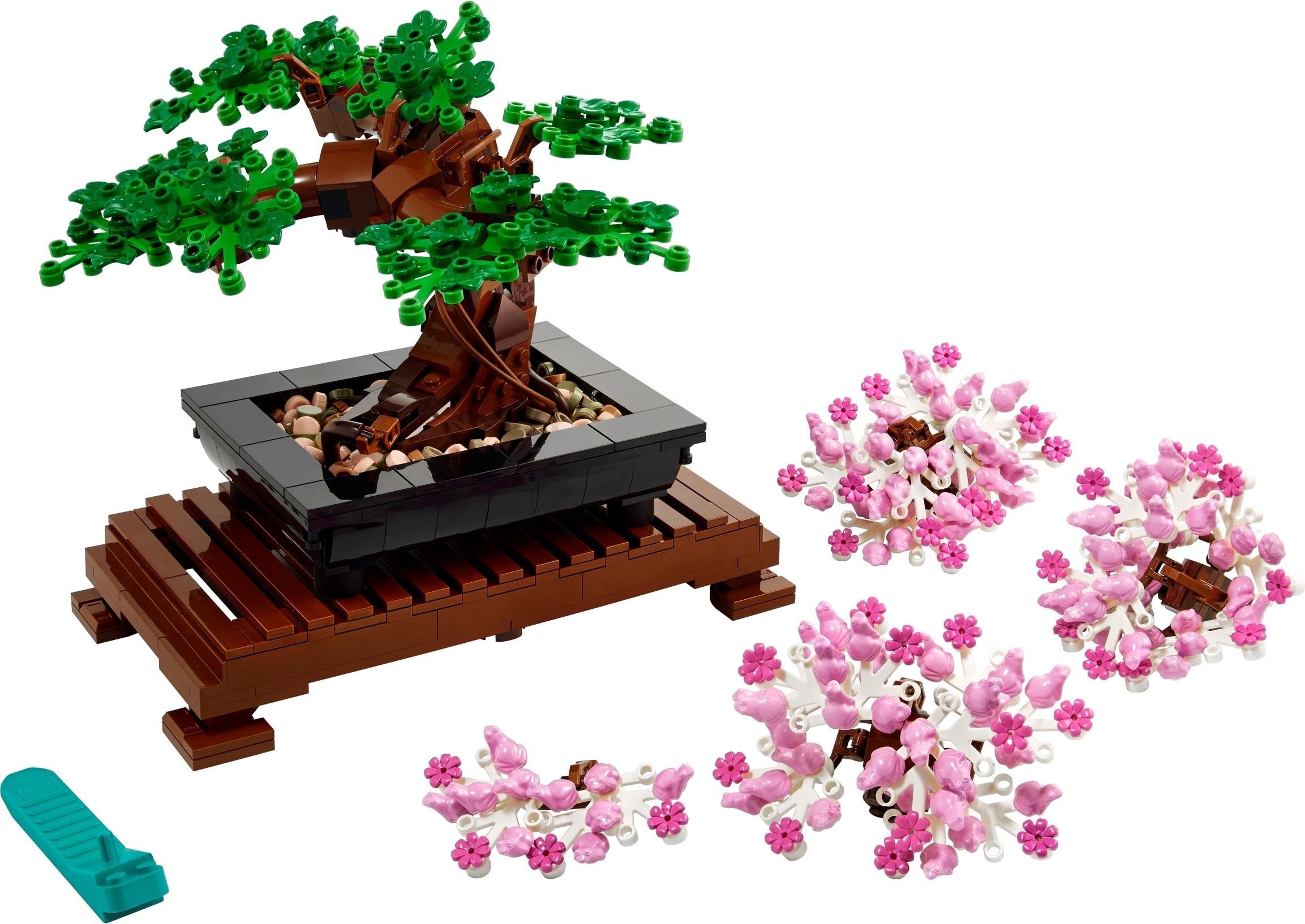 LEGO 10281 Bonsai Tree