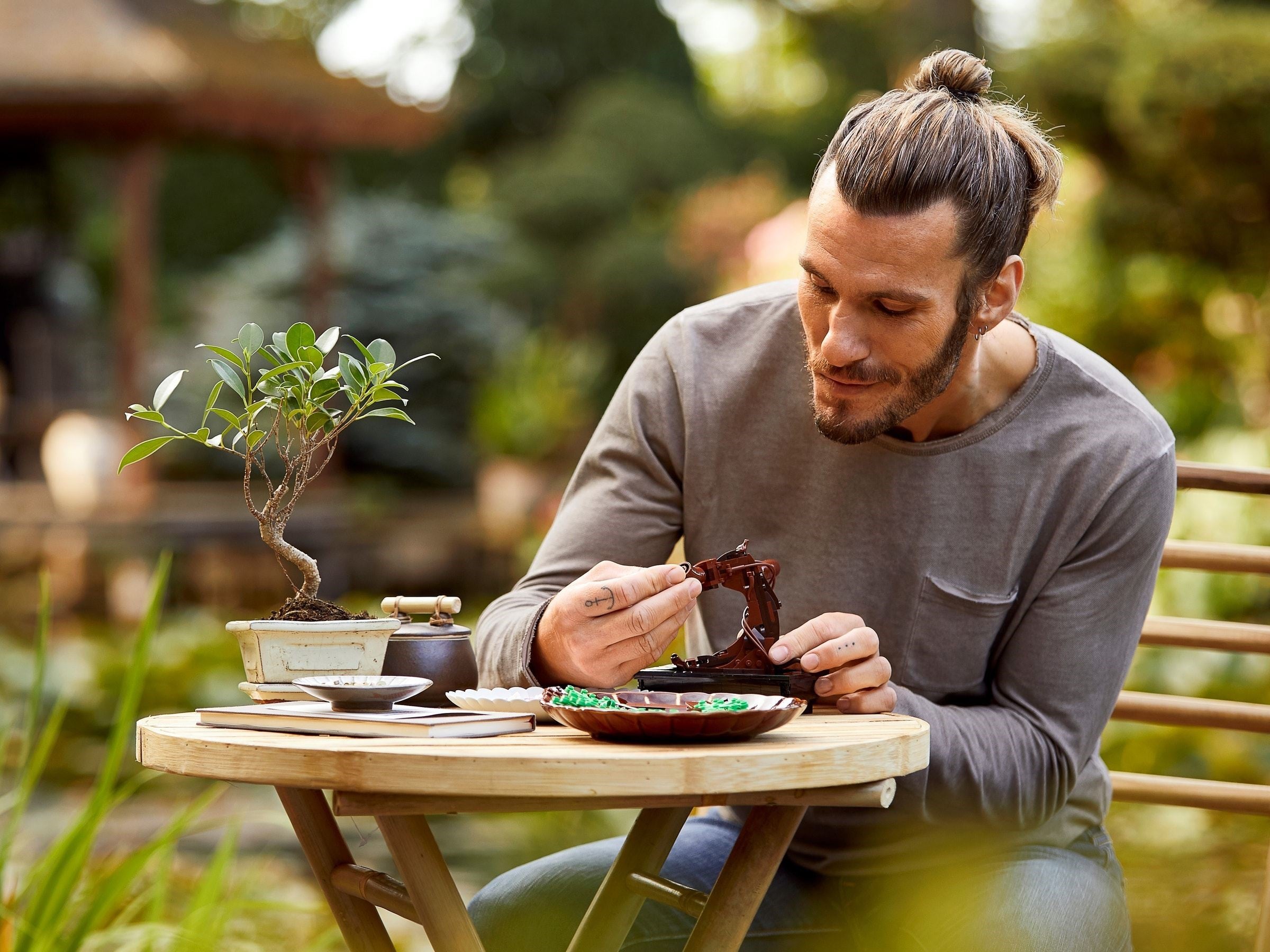LEGO 10281 Bonsai Tree