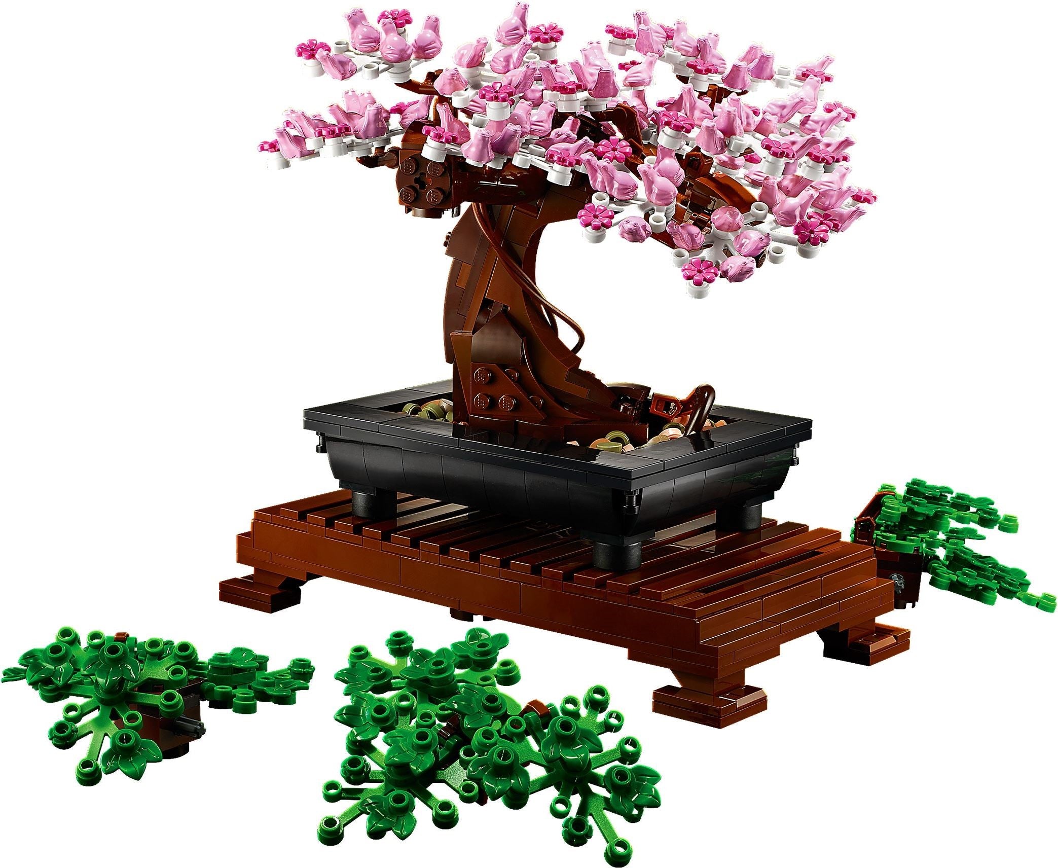 LEGO 10281 Bonsai Tree