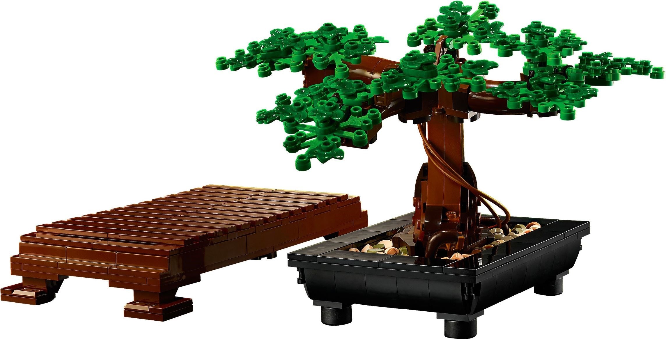 LEGO 10281 Bonsai Tree
