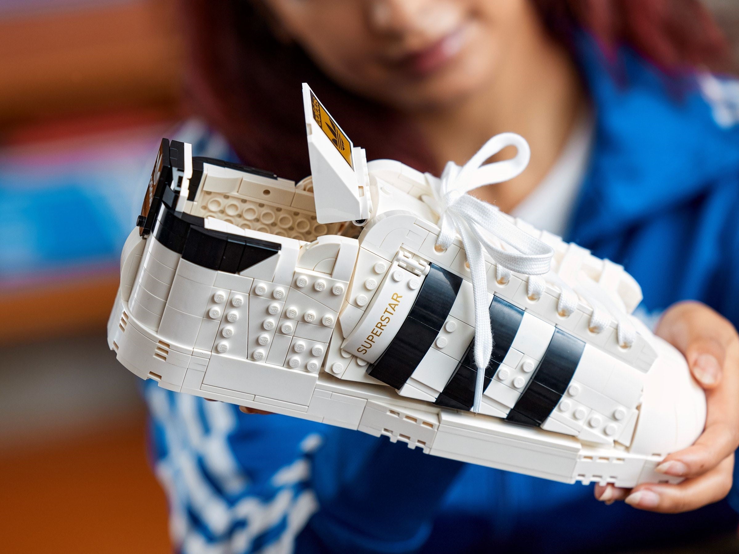 LEGO 10282 Adidas Originals Superstar