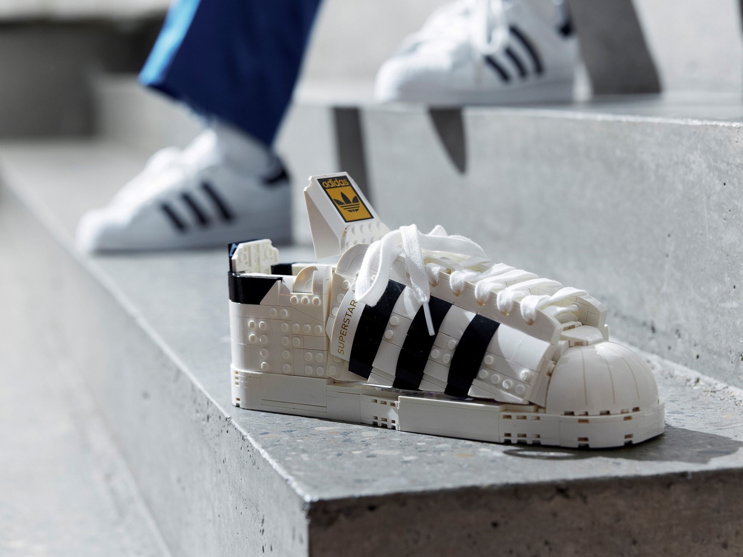 LEGO 10282 Adidas Originals Superstar