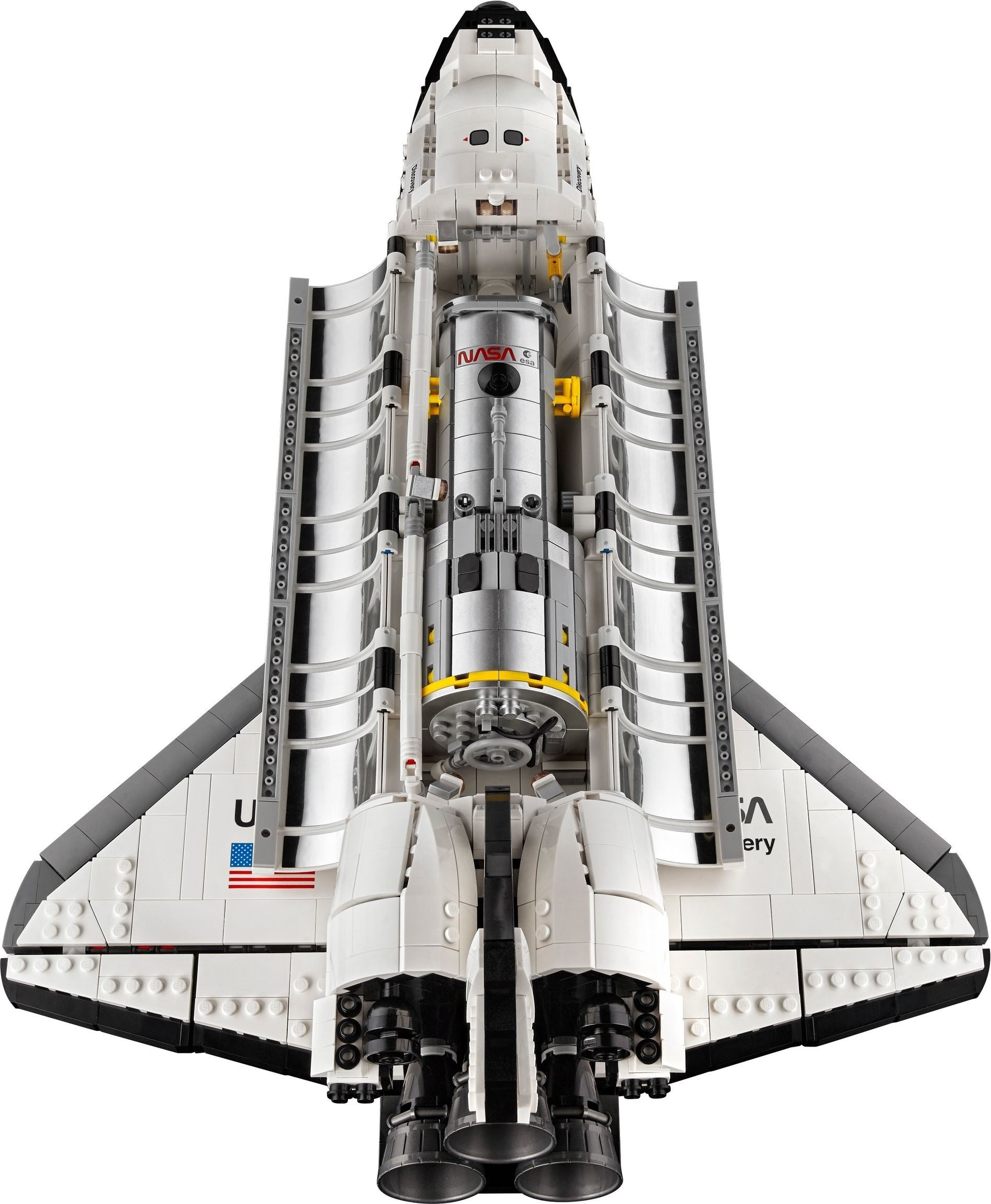LEGO 10283 NASA Space Shuttle Discovery