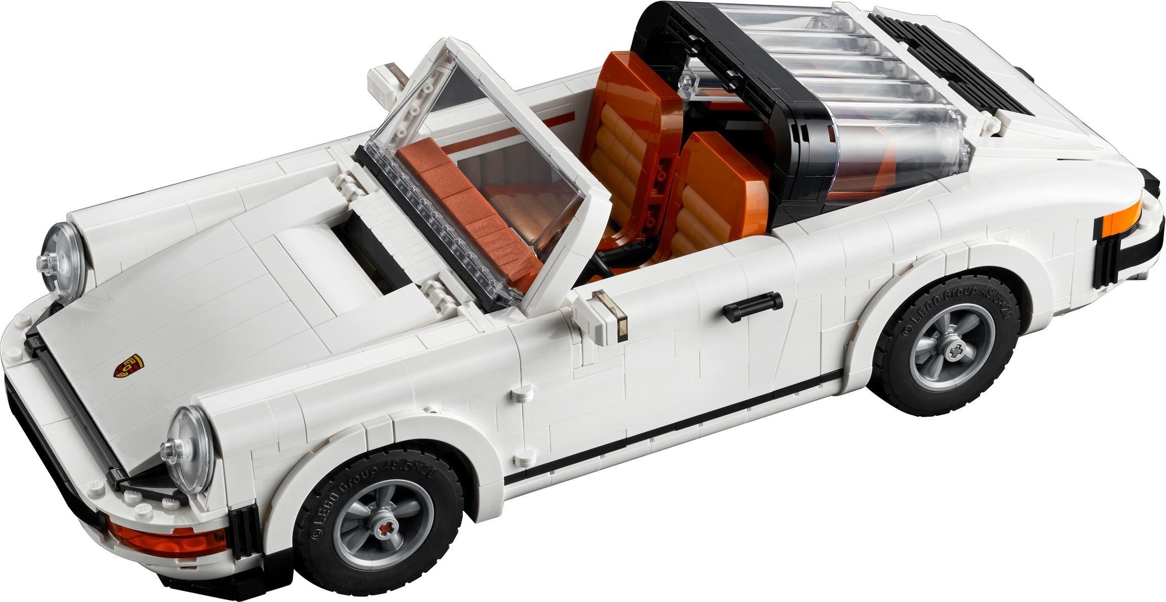 LEGO 10295 Porsche 911