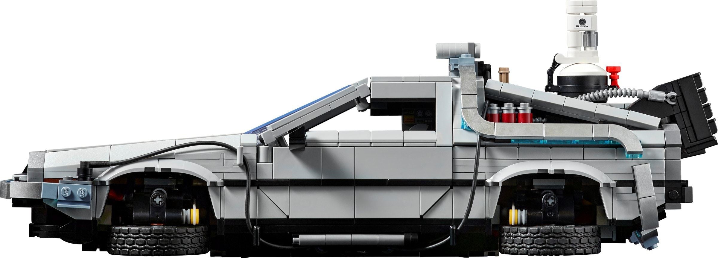 LEGO 10300 Back to the Future Time Machine