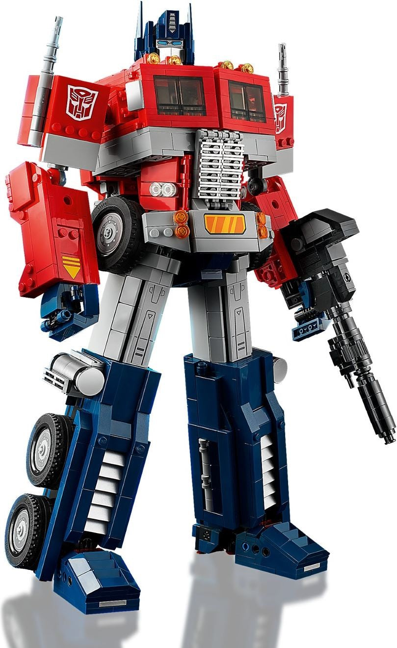 LEGO 10302 Optimus Prime