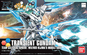 HGBF Transient Gundam