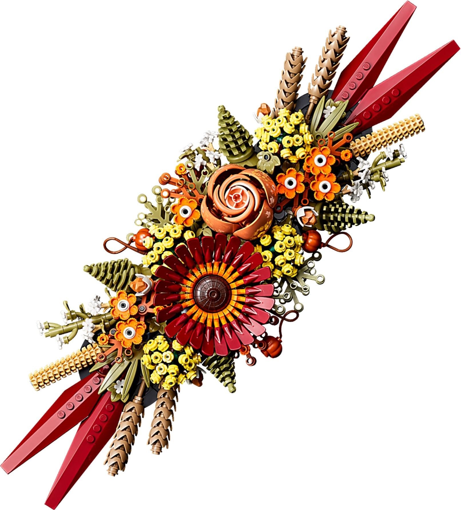 LEGO 10314 Dried Flower Centrepiece