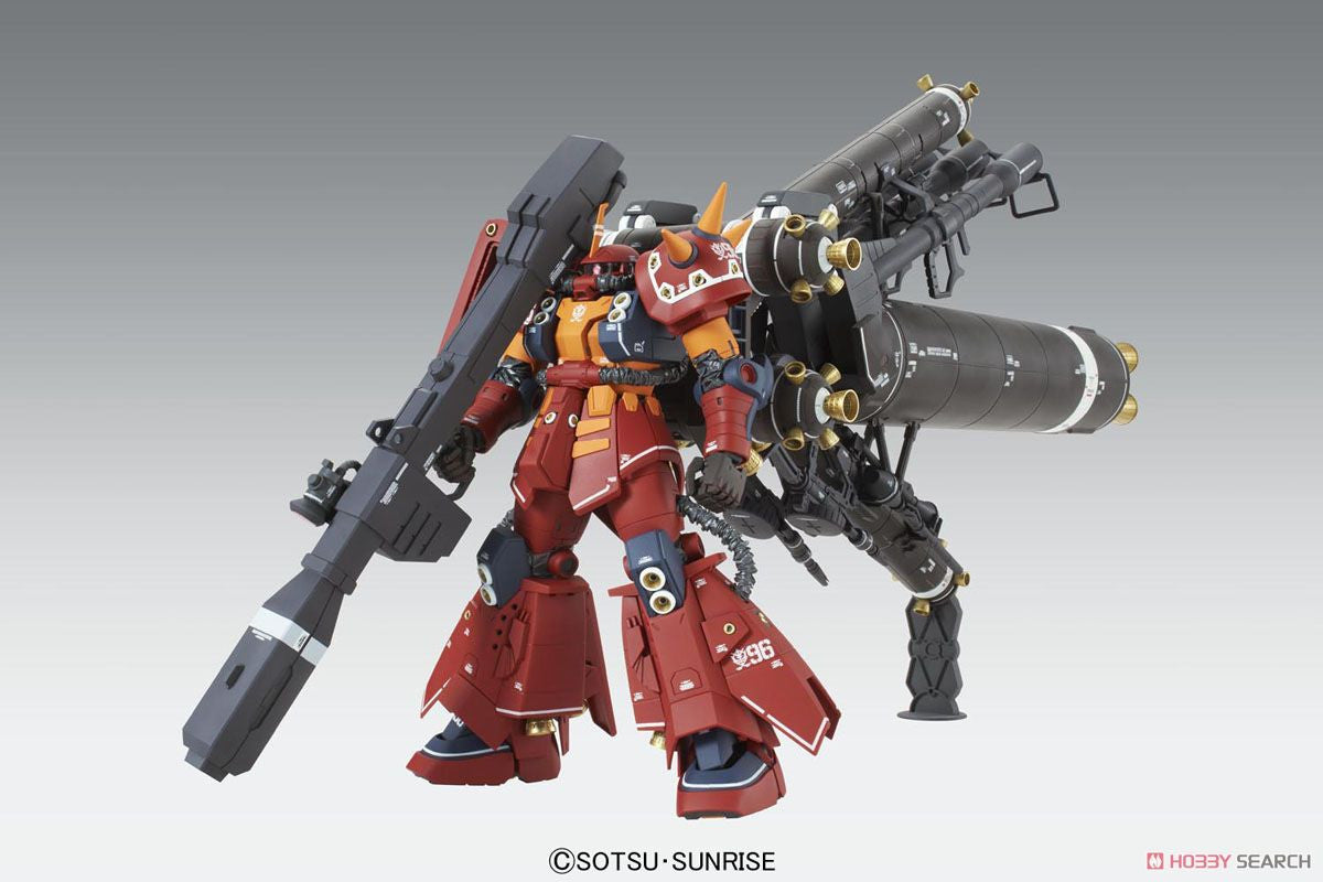 MG High Mobility Type Zaku II 'Psycho Zaku' Ver.Ka (Gundam Thunderbolt Ver.)