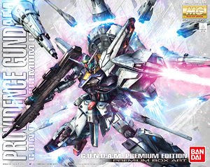 MG Providence Gundam G.U.N.D.A.M Premium Edition