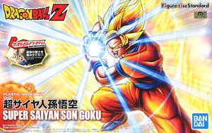 Figure-rise Standard Super Saiyan Son Goku