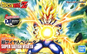 Figure-rise Standard Super Saiyan Vegeta
