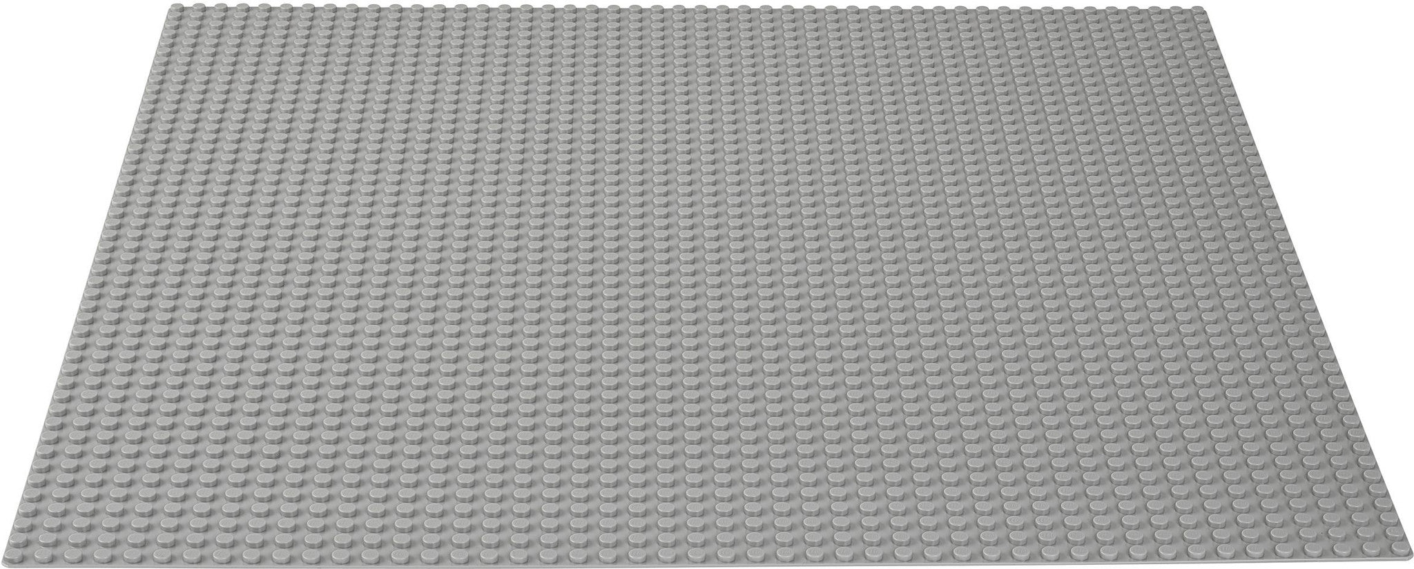 LEGO 10701 48x48 Grey Baseplate