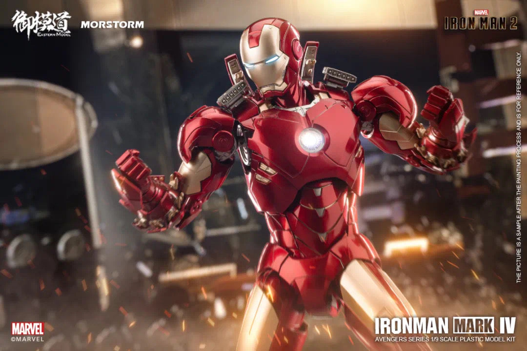 1/9 Ironman MK 4/6 (Deluxe Ver)