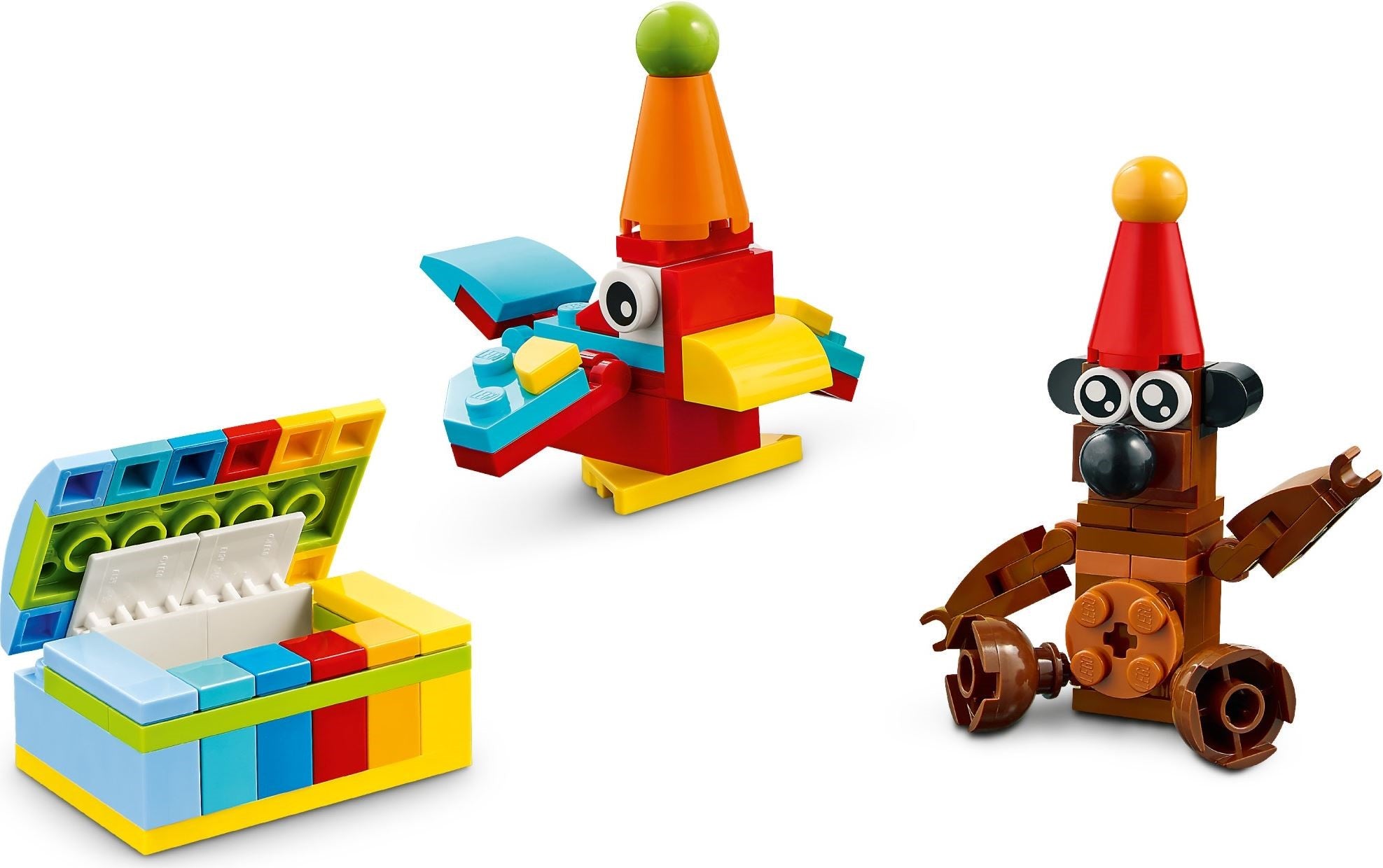 LEGO 11029 Creative Party Box