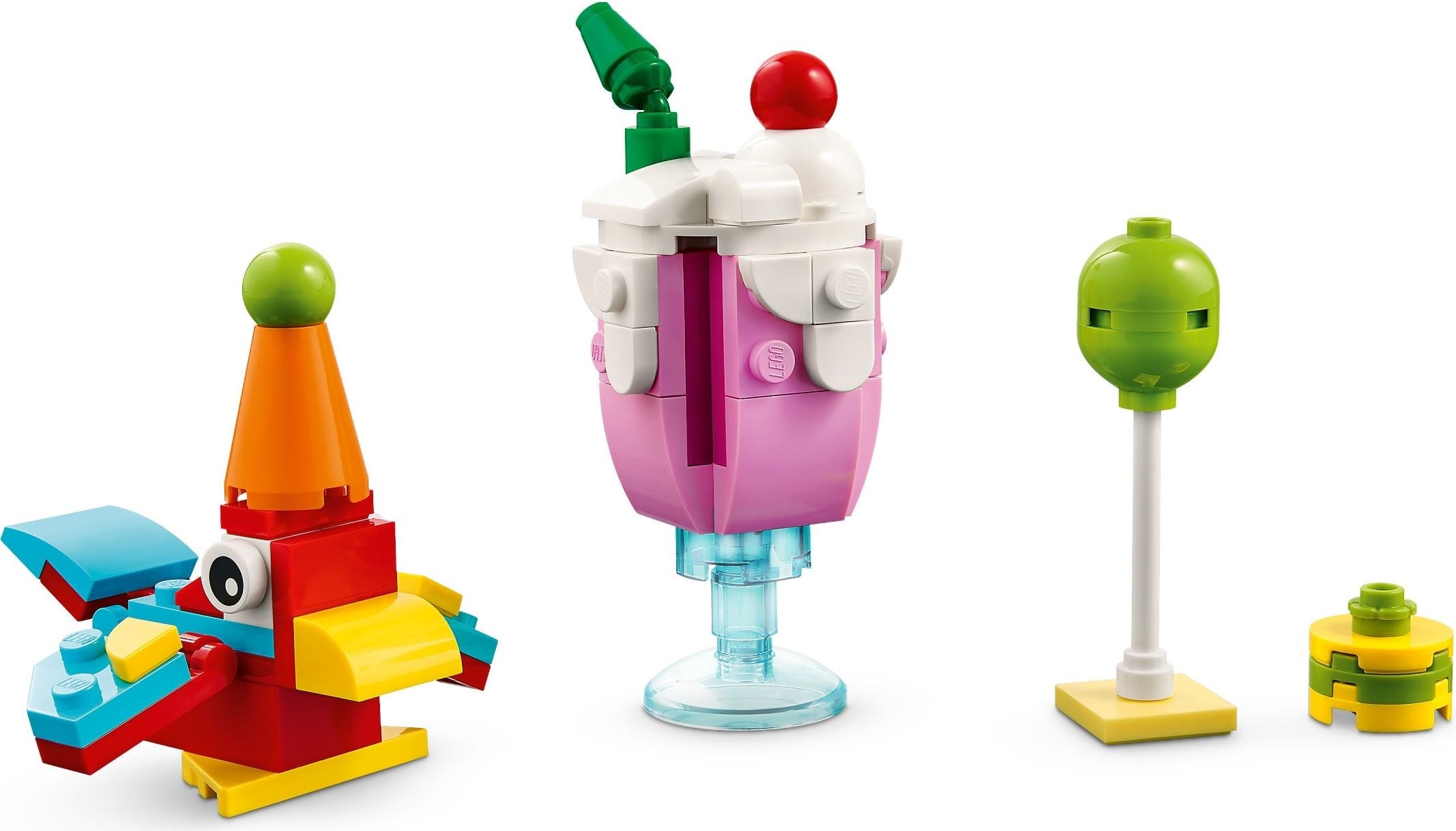 LEGO 11029 Creative Party Box
