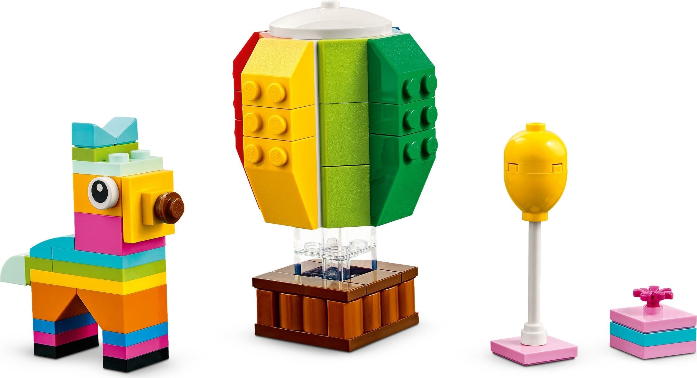 LEGO 11029 Creative Party Box