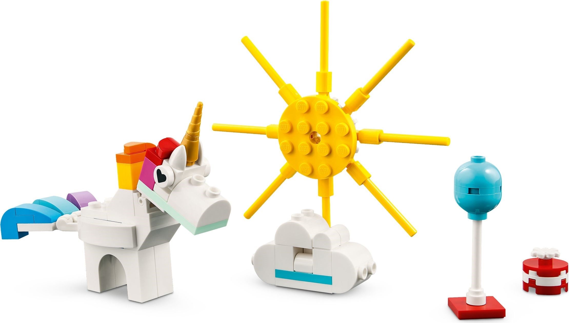 LEGO 11029 Creative Party Box