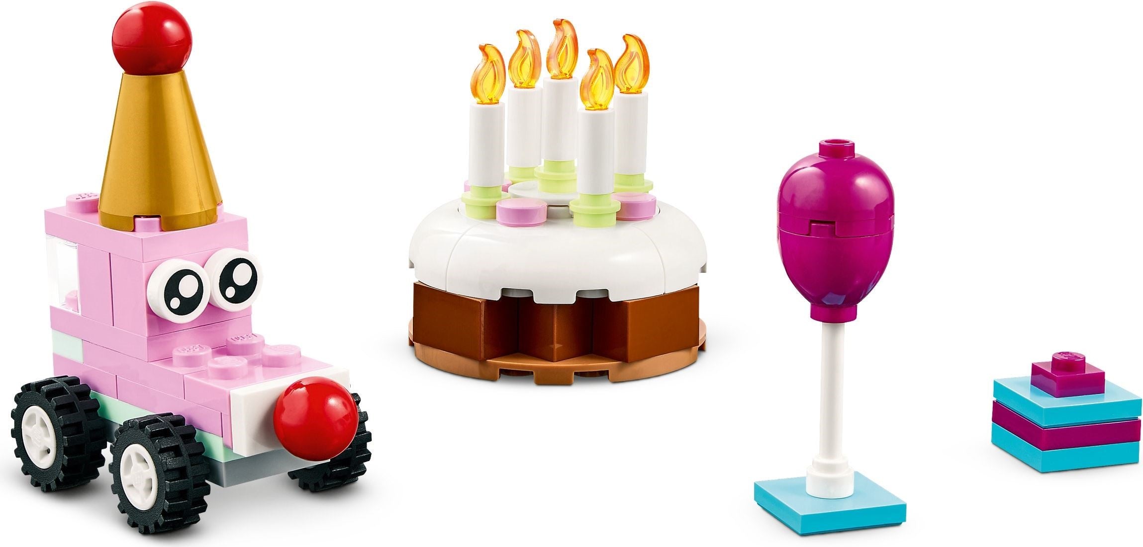 LEGO 11029 Creative Party Box